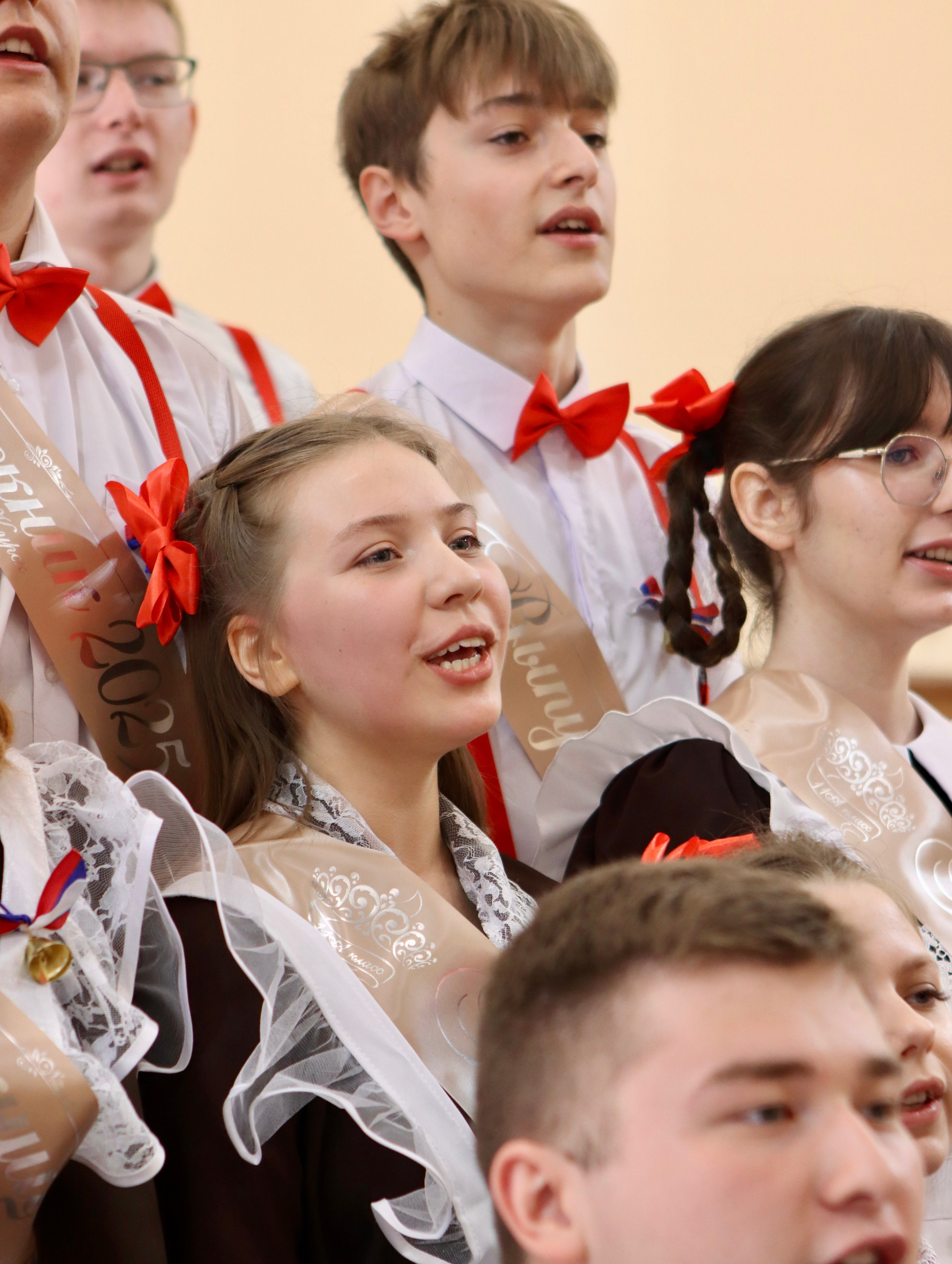 Школьный выпускной. Фотограф в Курске Смирнов Евгений