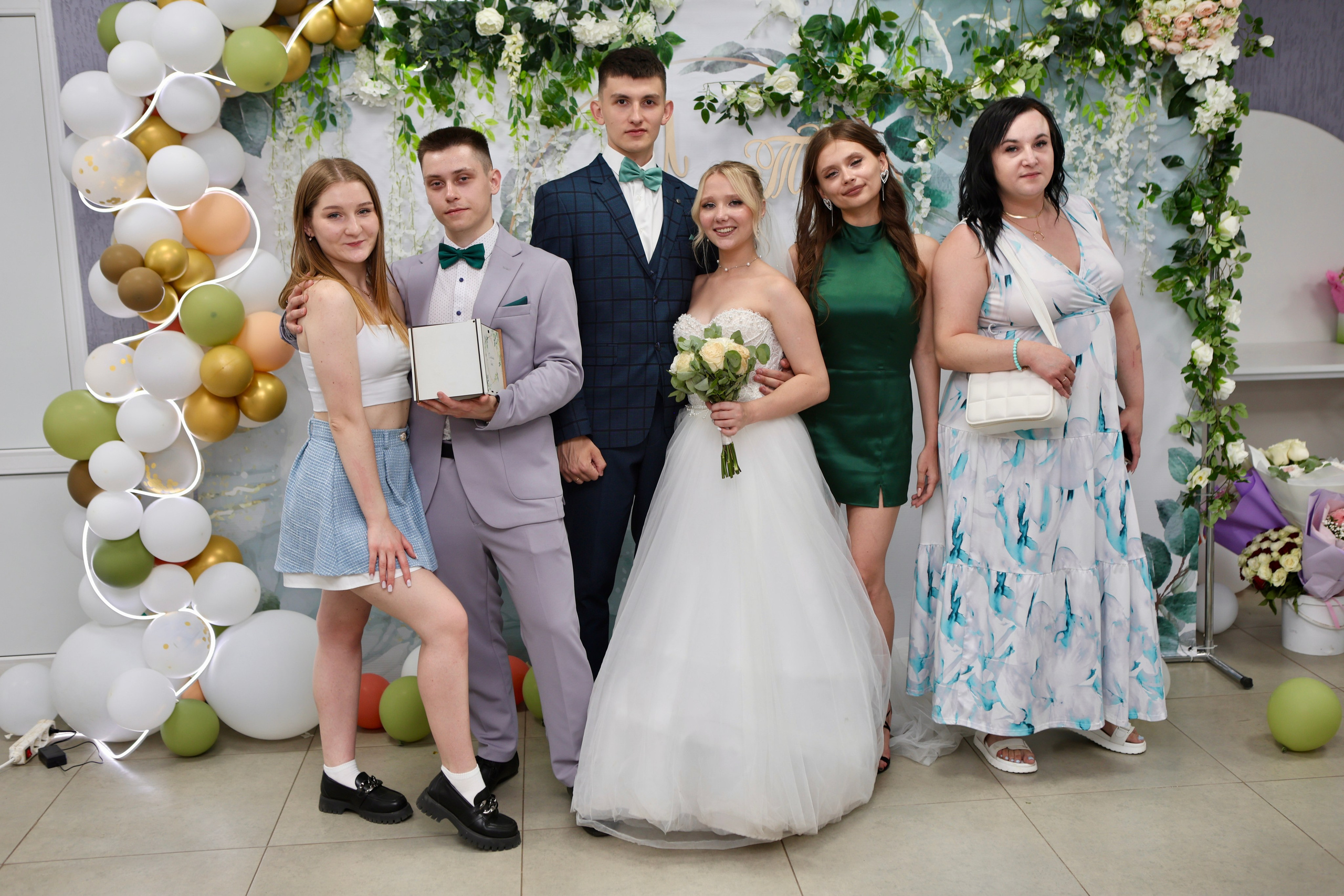 Свадьба Игоря и Татьяны. Фотограф в Курске Смирнов Евгений