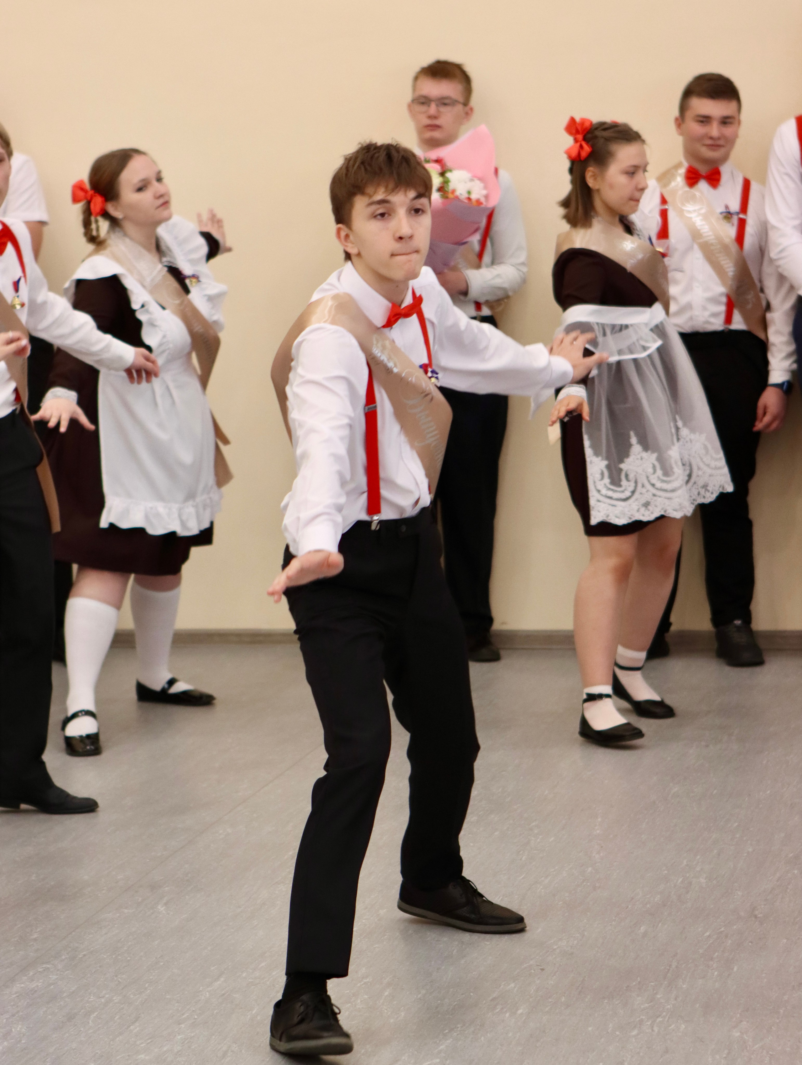 Школьный выпускной. Фотограф в Курске Смирнов Евгений