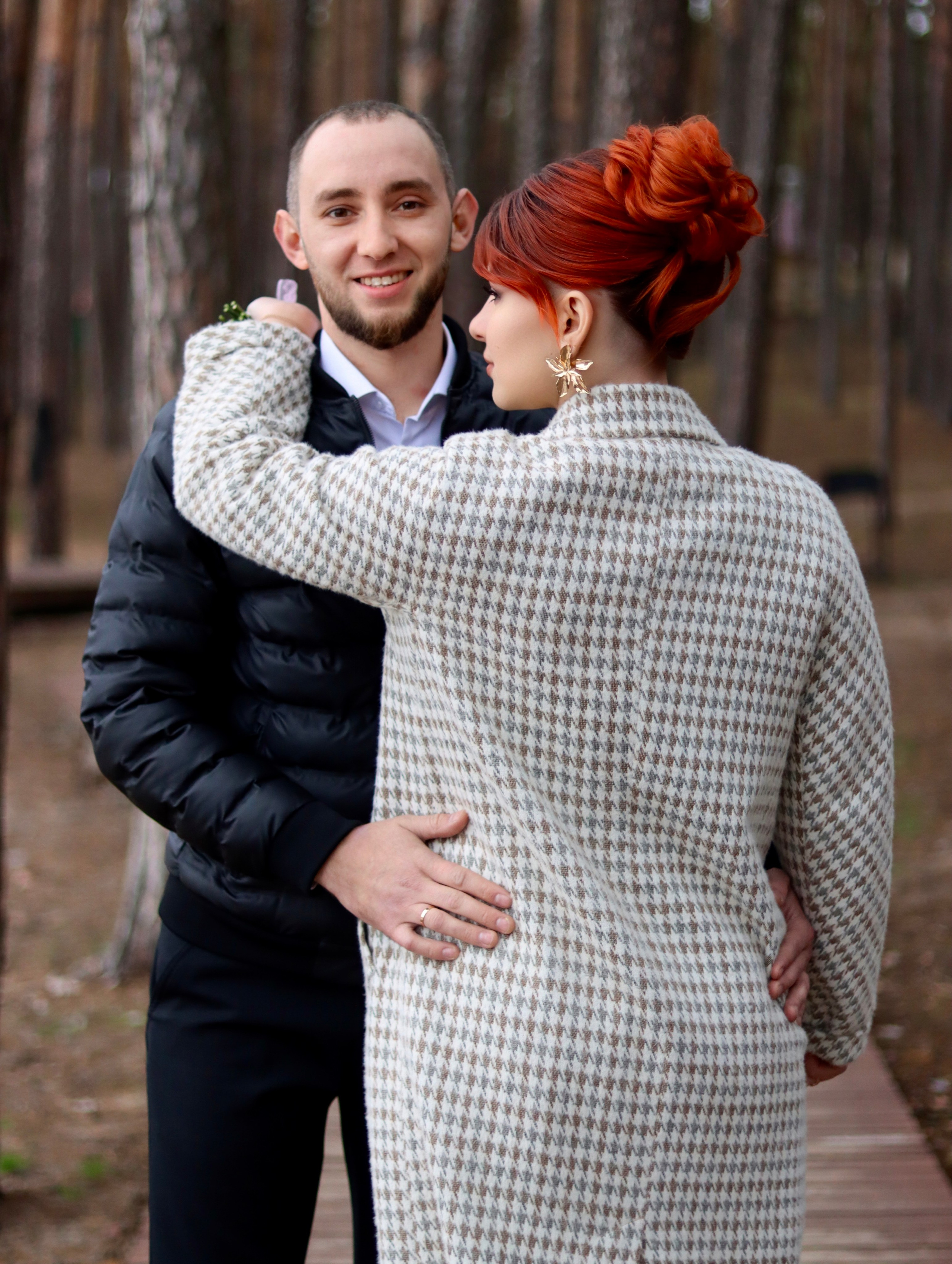 Дарья и Кирилл. Фотограф в Курске Смирнов Евгений