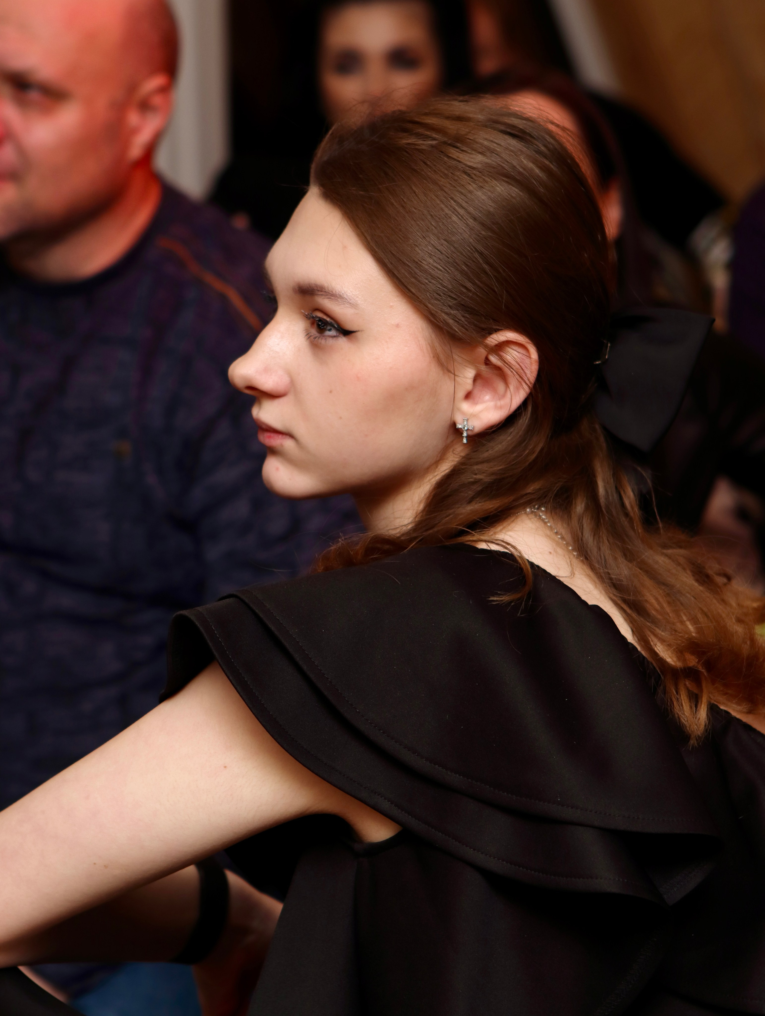 Алена -День Рождения. Фотограф в Курске Смирнов Евгений