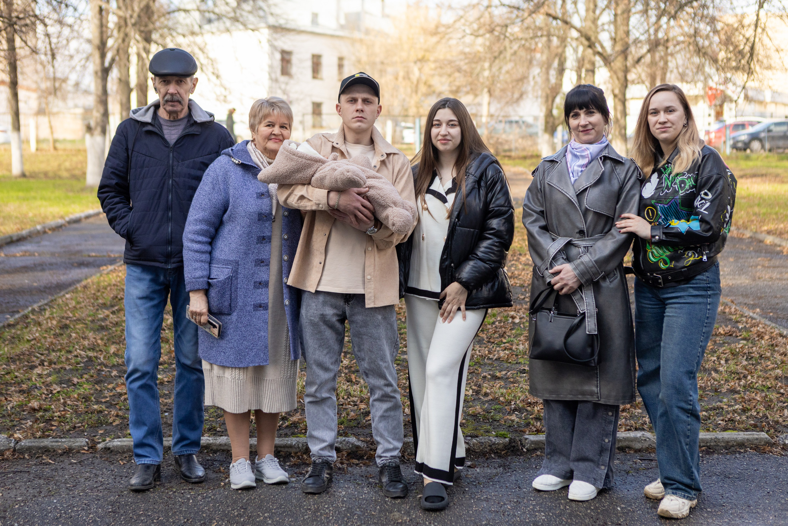Выписка Марина. Фотограф в Курске Смирнов Евгений