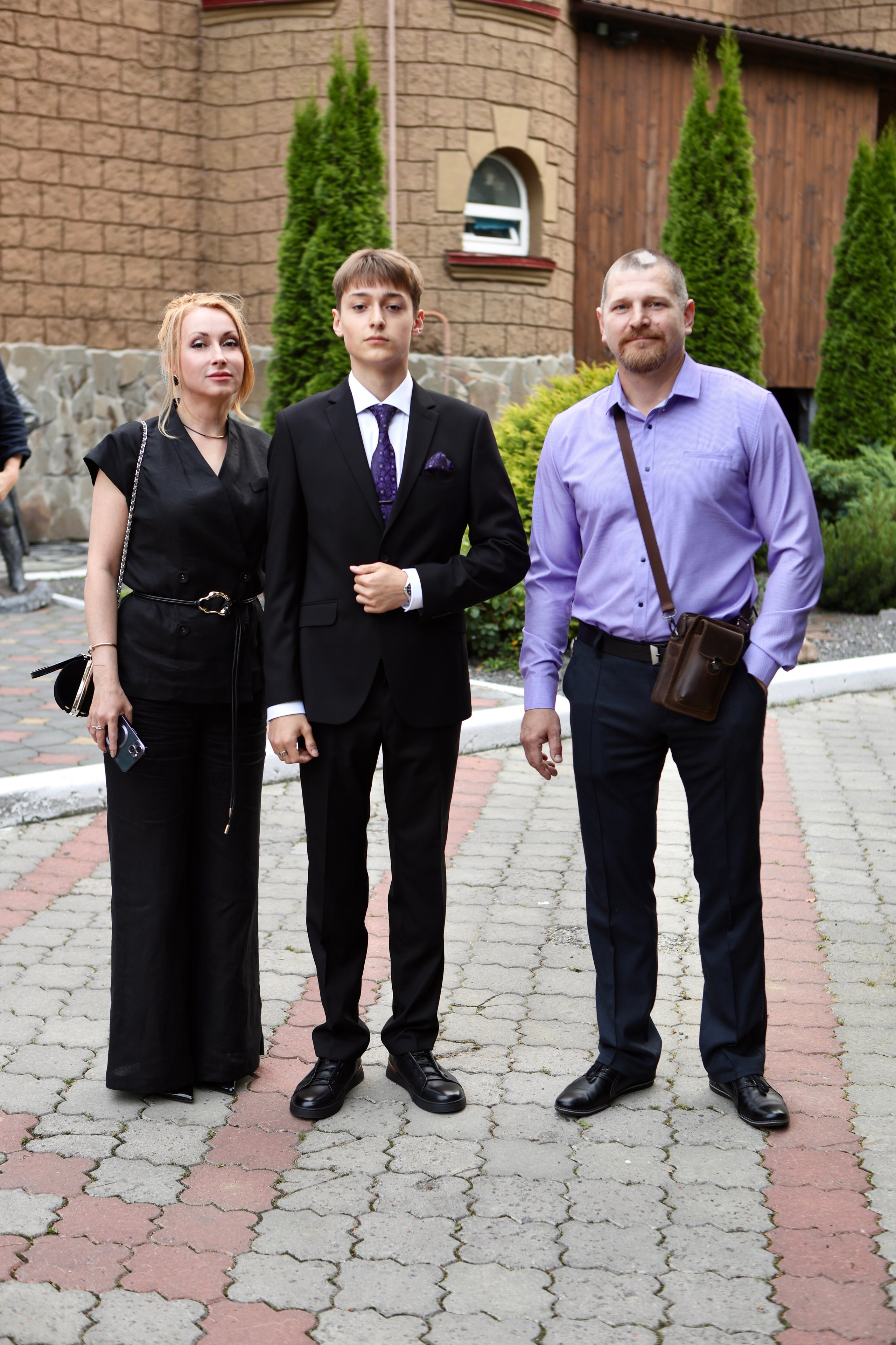 Школьный выпускной. Фотограф в Курске Смирнов Евгений