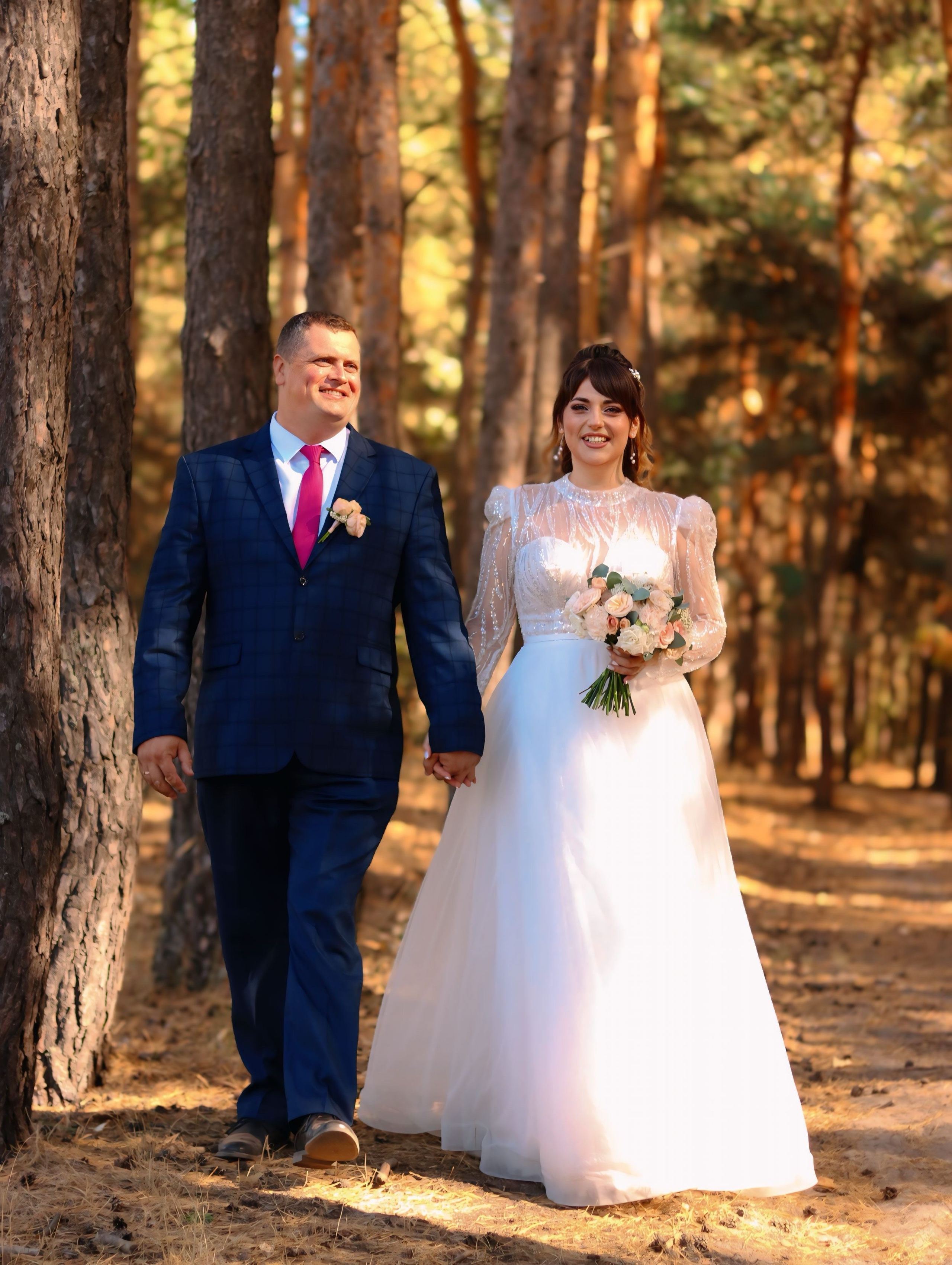 Екатерина и Антон. Фотограф в Курске Смирнов Евгений