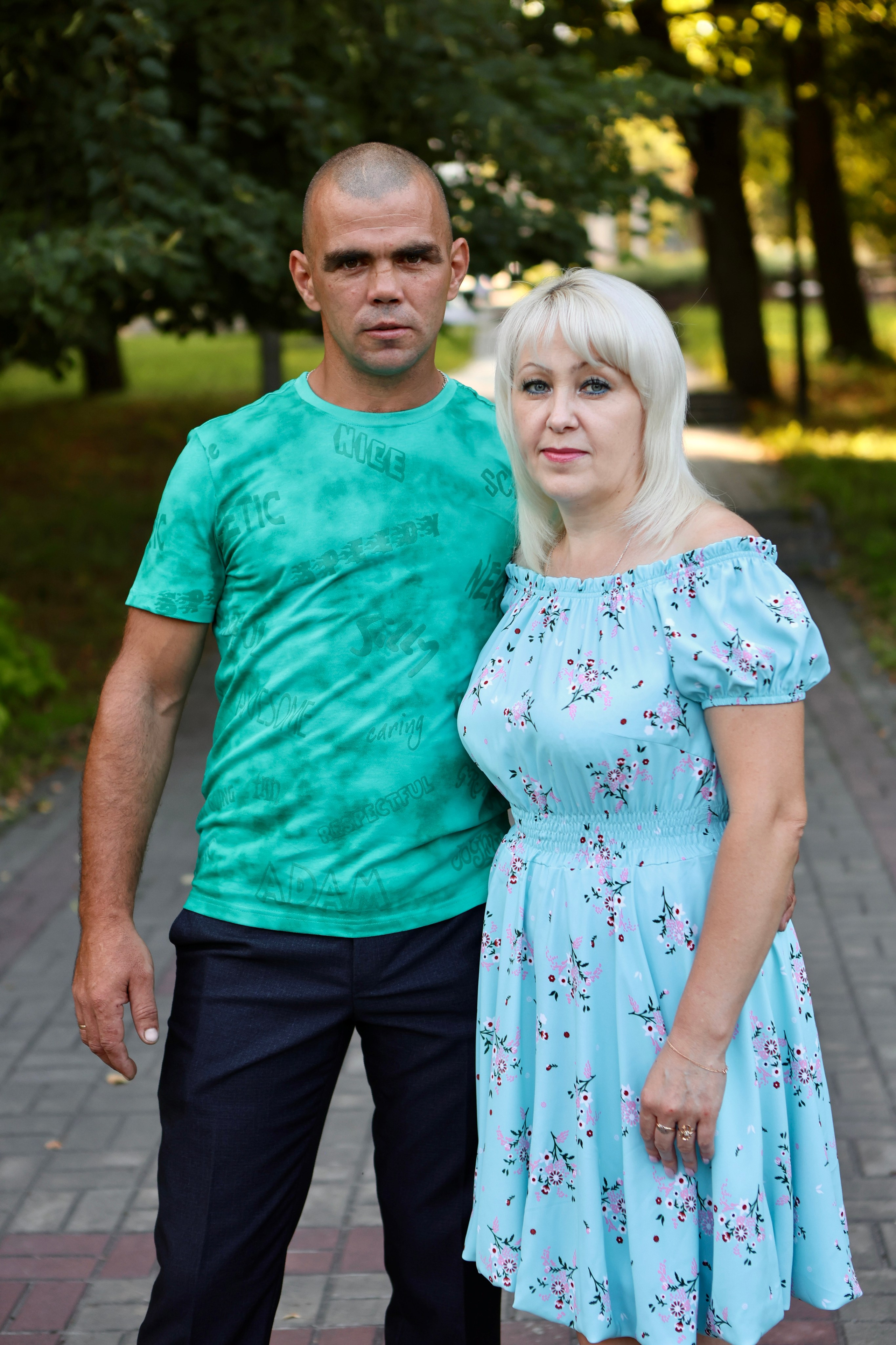 Виктория Андрей и семья. Фотограф в Курске Смирнов Евгений