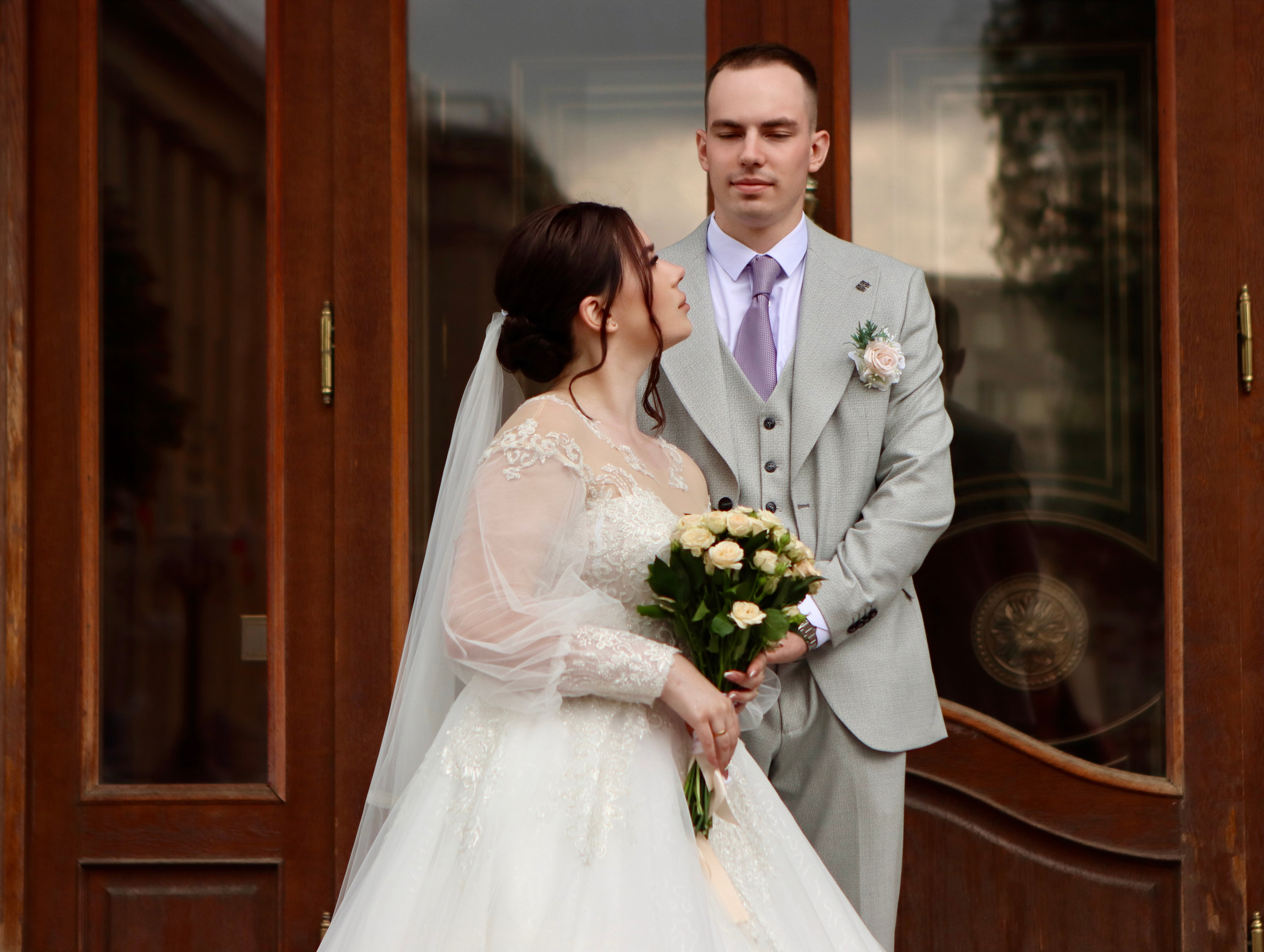 Анна и Александр. Фотограф в Курске Смирнов Евгений