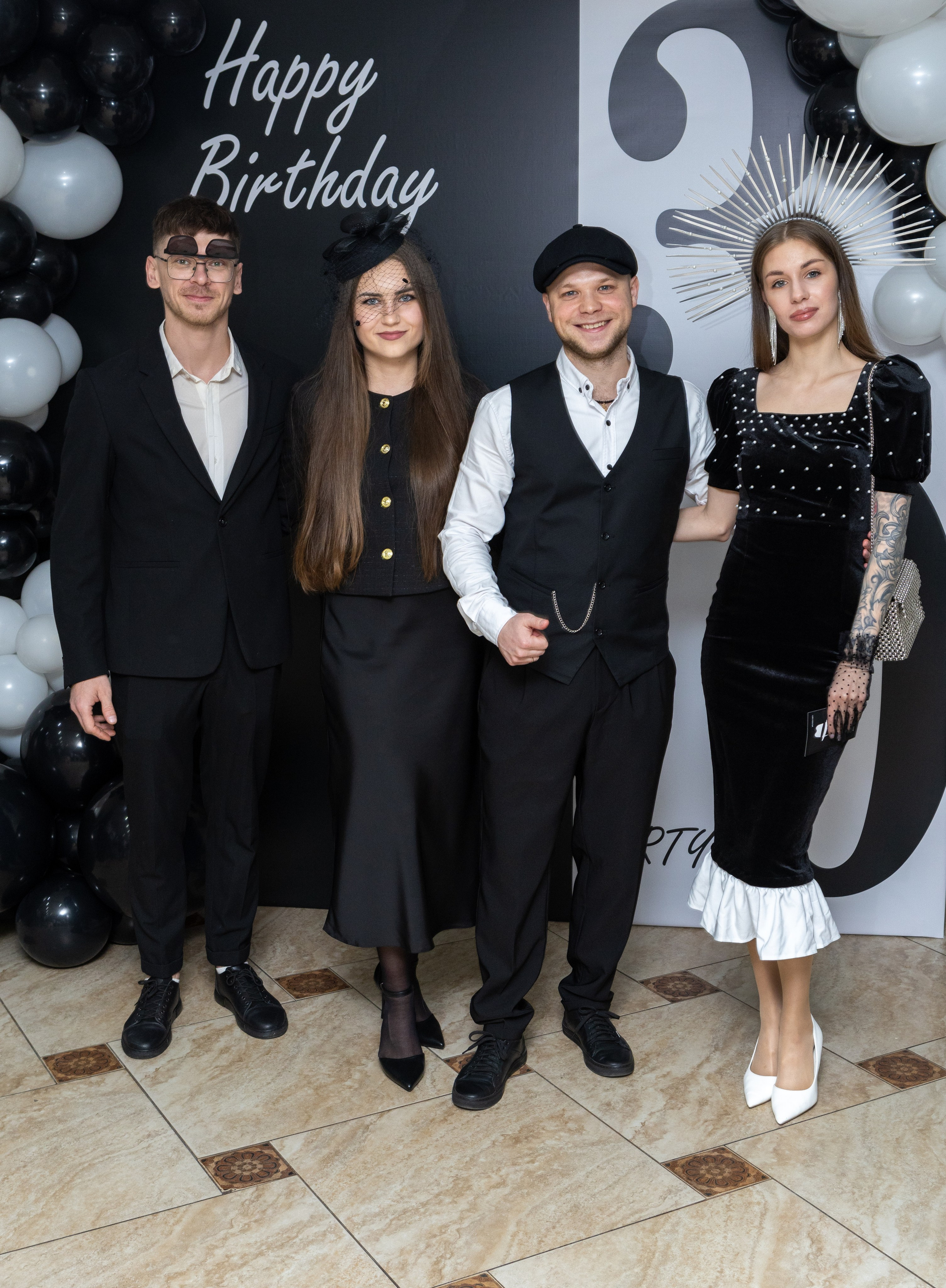 День Рождения Дениса. Фотограф в Курске Смирнов Евгений