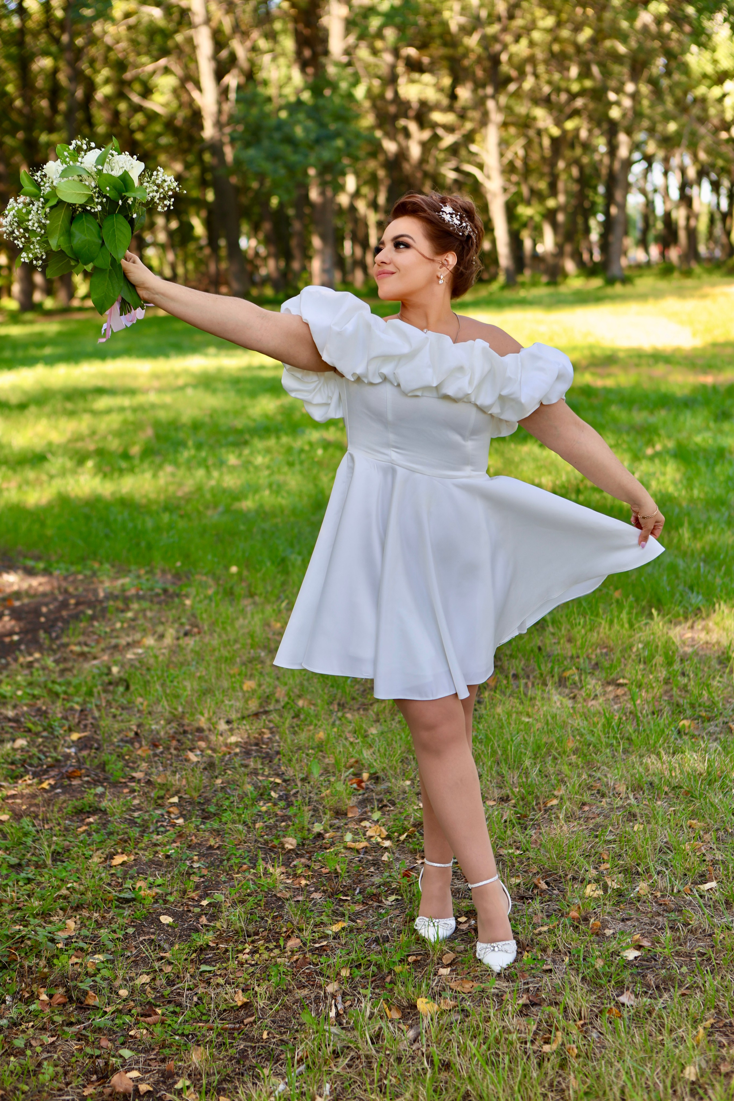 Любовь и Олег. Фотограф в Курске Смирнов Евгений