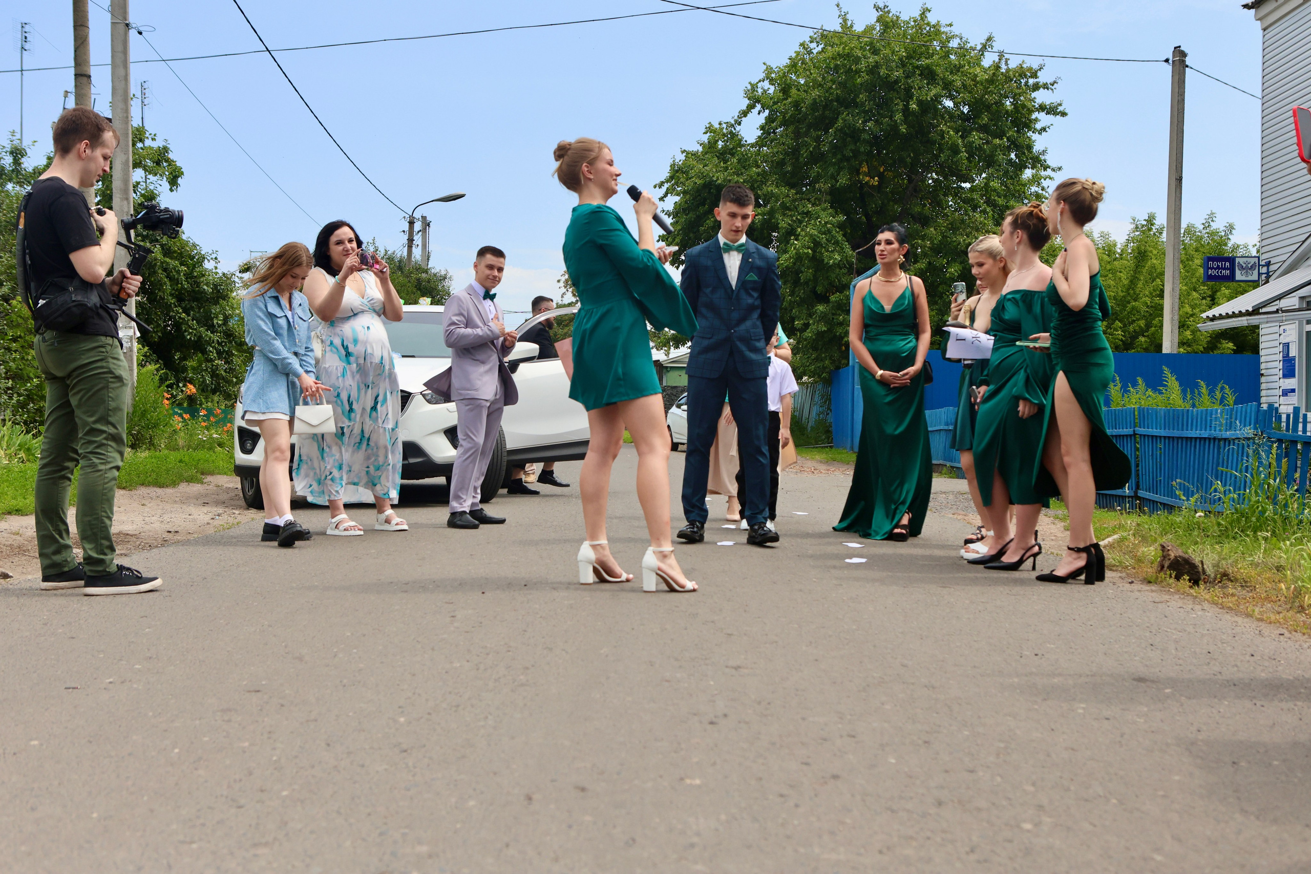 Свадьба Игоря и Татьяны. Фотограф в Курске Смирнов Евгений