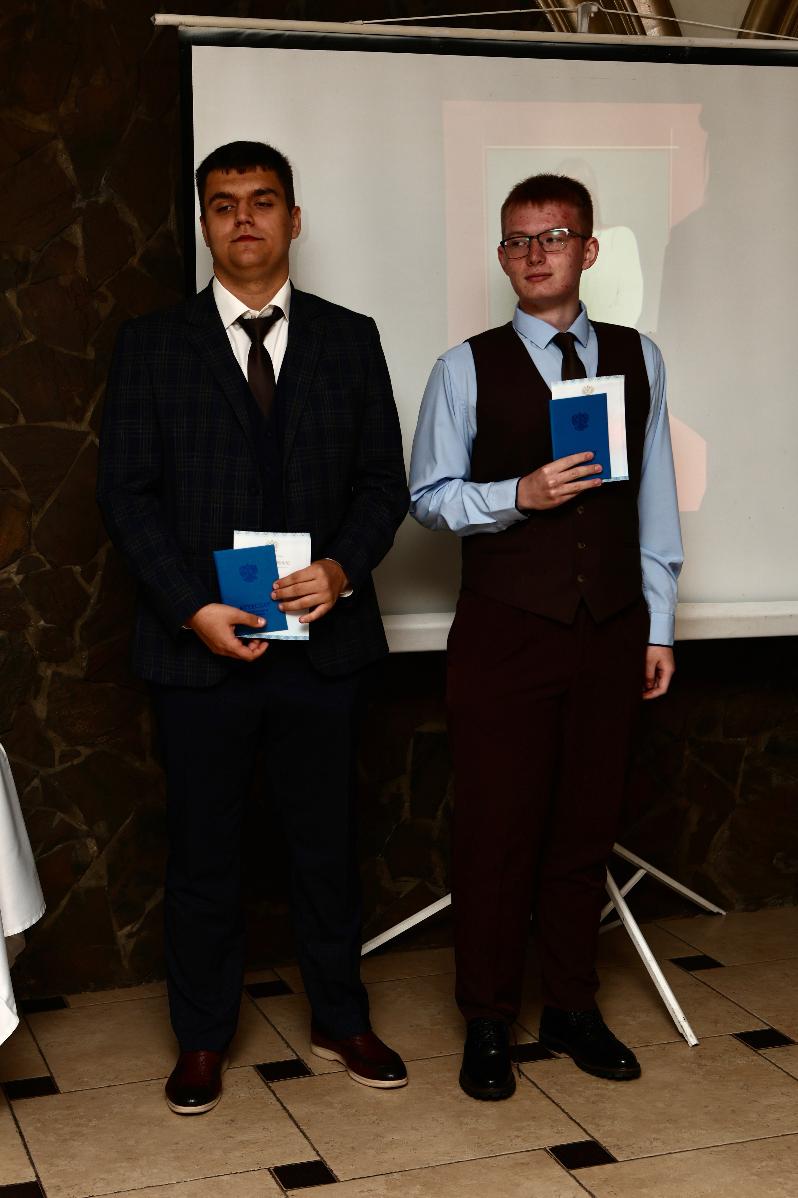 Школьный выпускной. Фотограф в Курске Смирнов Евгений