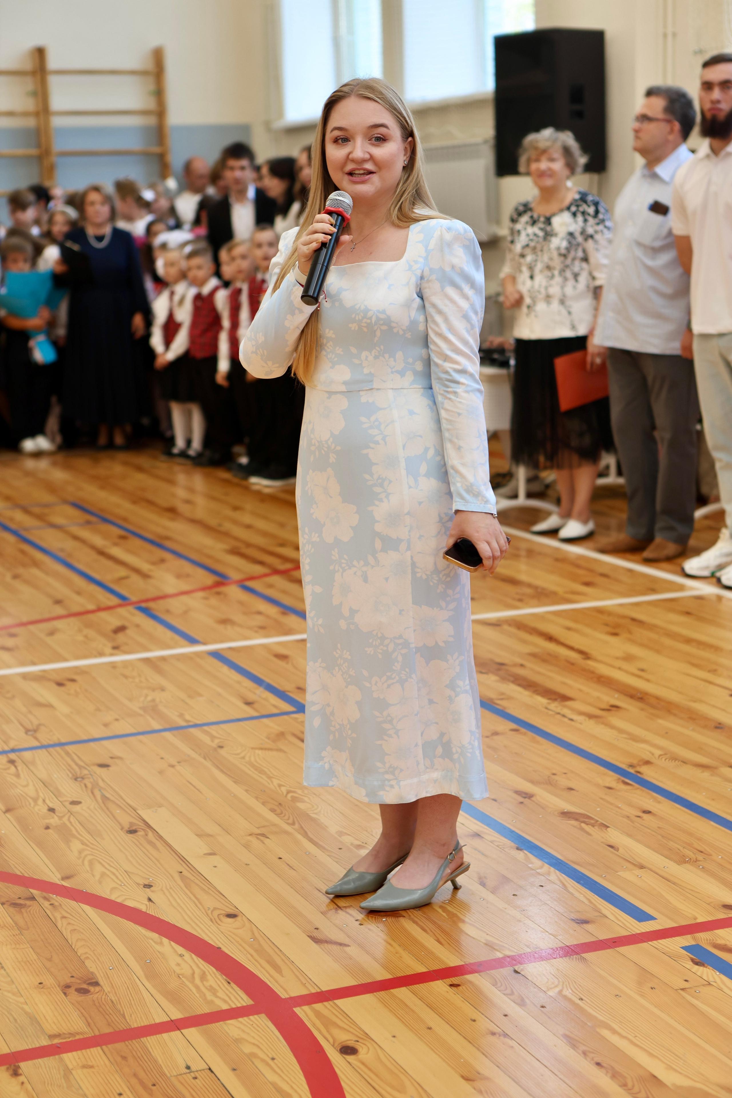 Первое сентября. Фотограф в Курске Смирнов Евгений