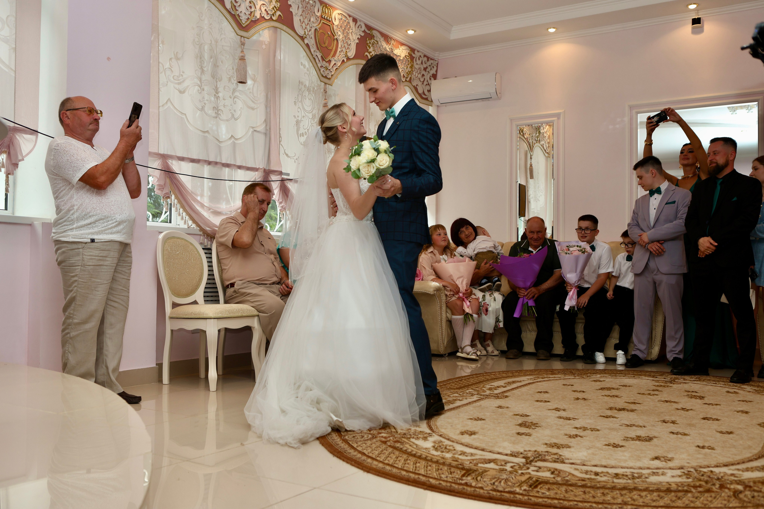 Свадьба Игоря и Татьяны. Фотограф в Курске Смирнов Евгений