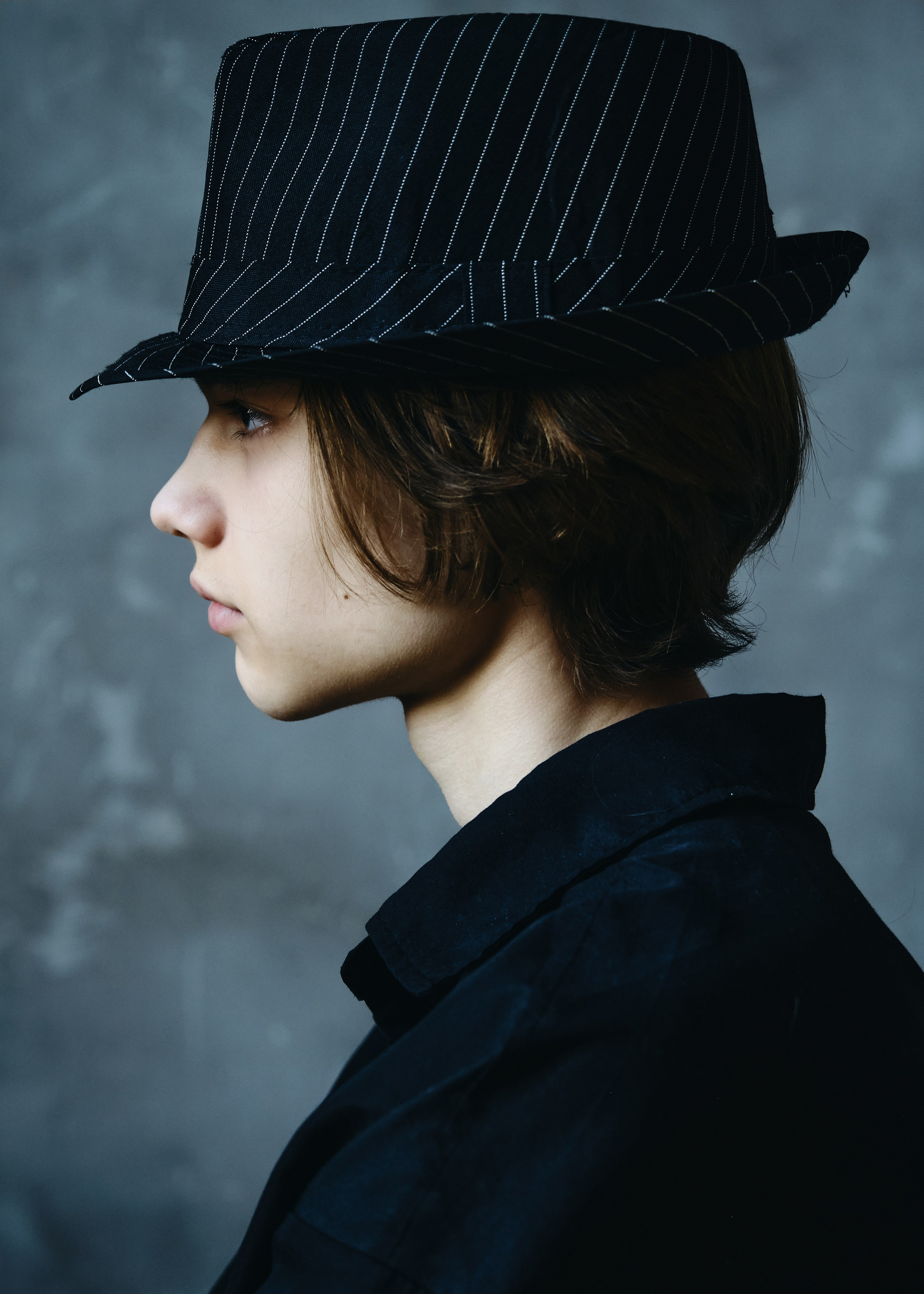 фотосессия для подростка в студии фотограф в Москве Колышева Виктория