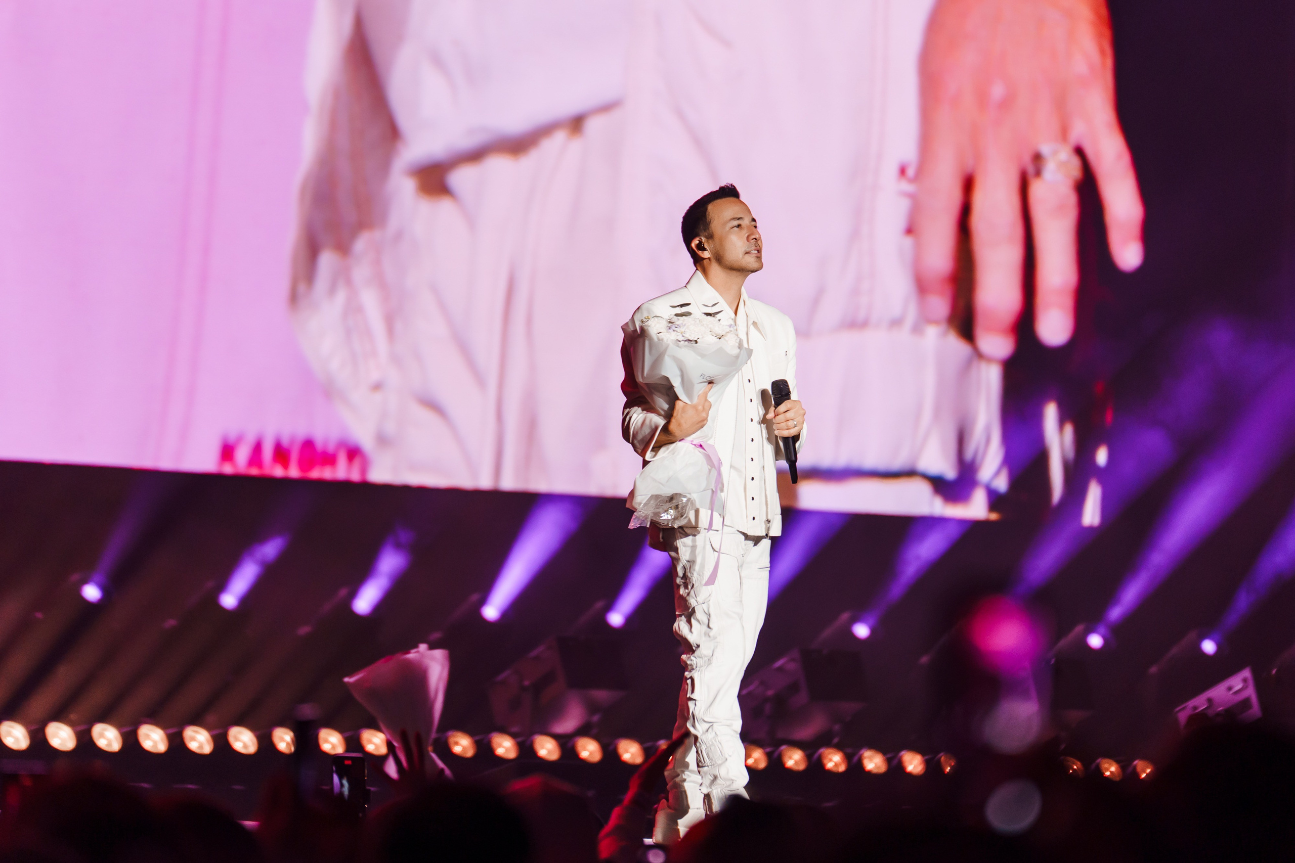 Backstreet Boys в Астане. Профессиональный фотограф в городе Астана Копанев Данил