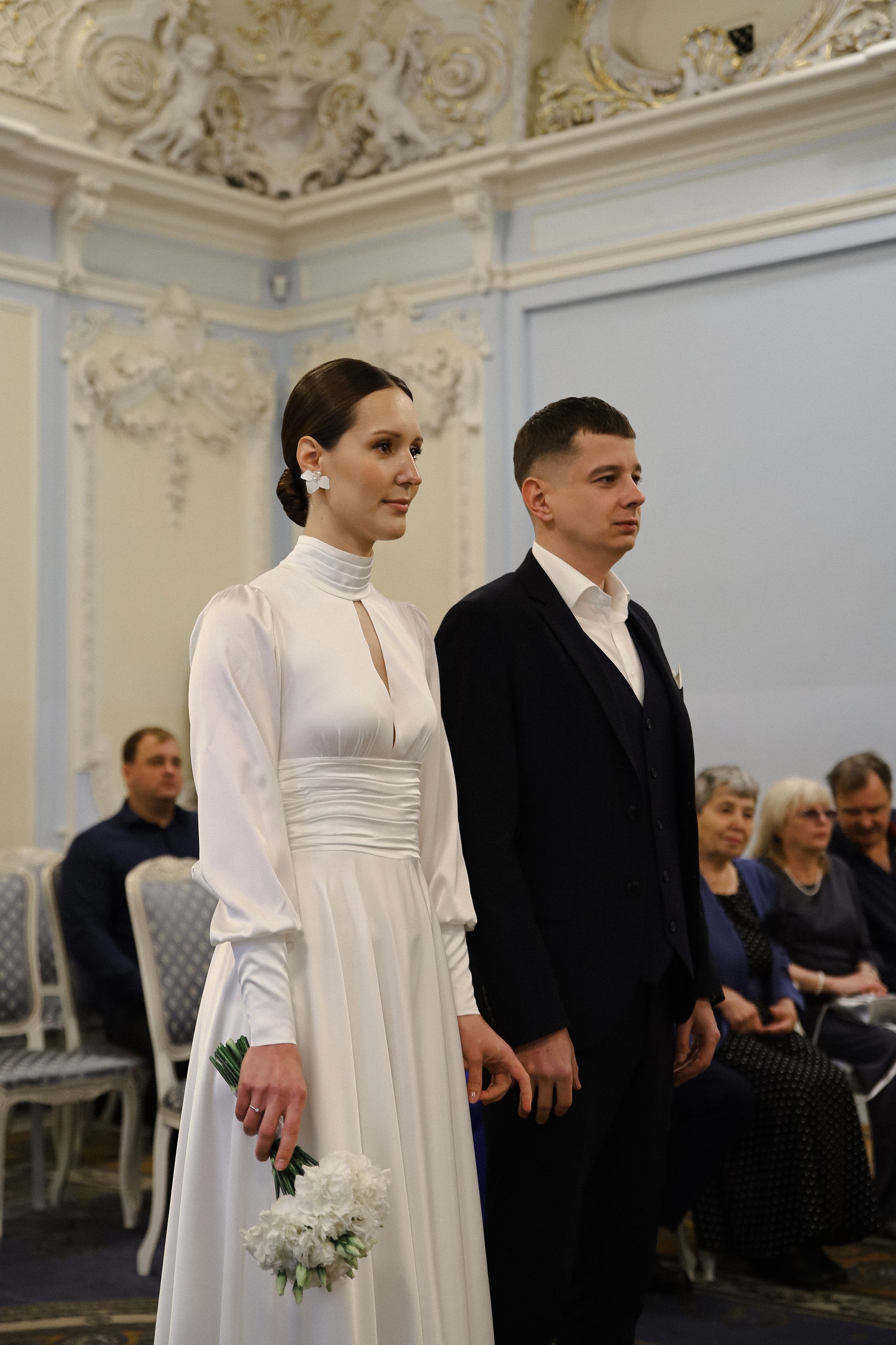 Артем и Дарья. Фотограф Санкт-Петербург