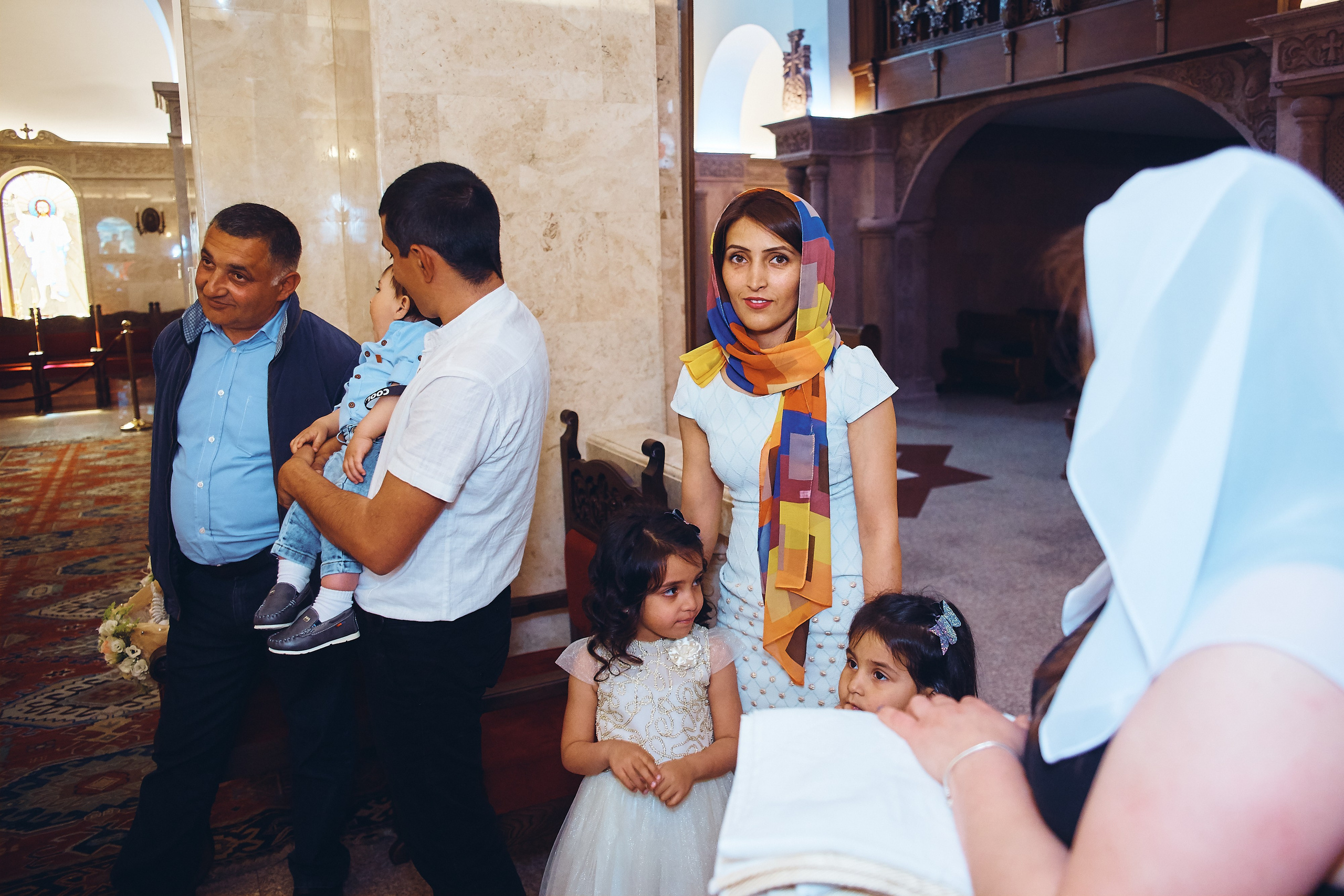 Крещение Завена. Петр Ступень. Свадебное, семейное фото и видео. Москва. Краснодар