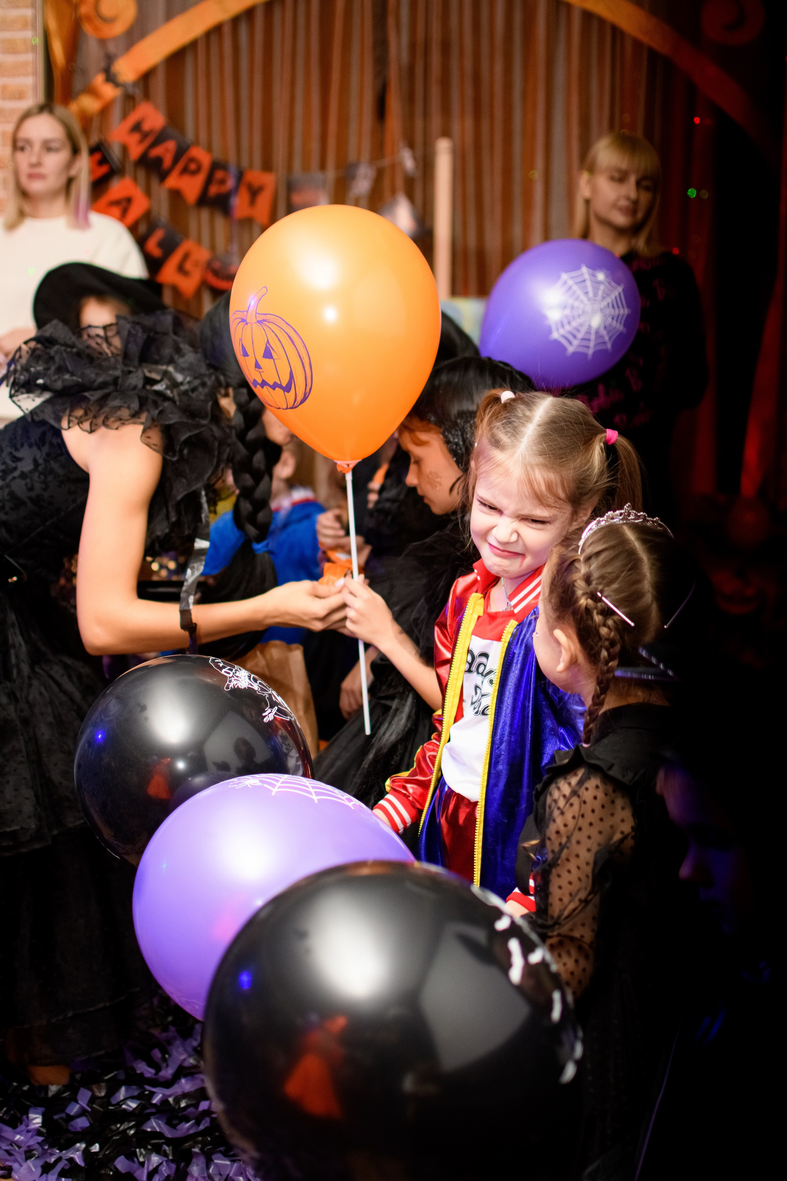 HALLOWEEN. Photokarish