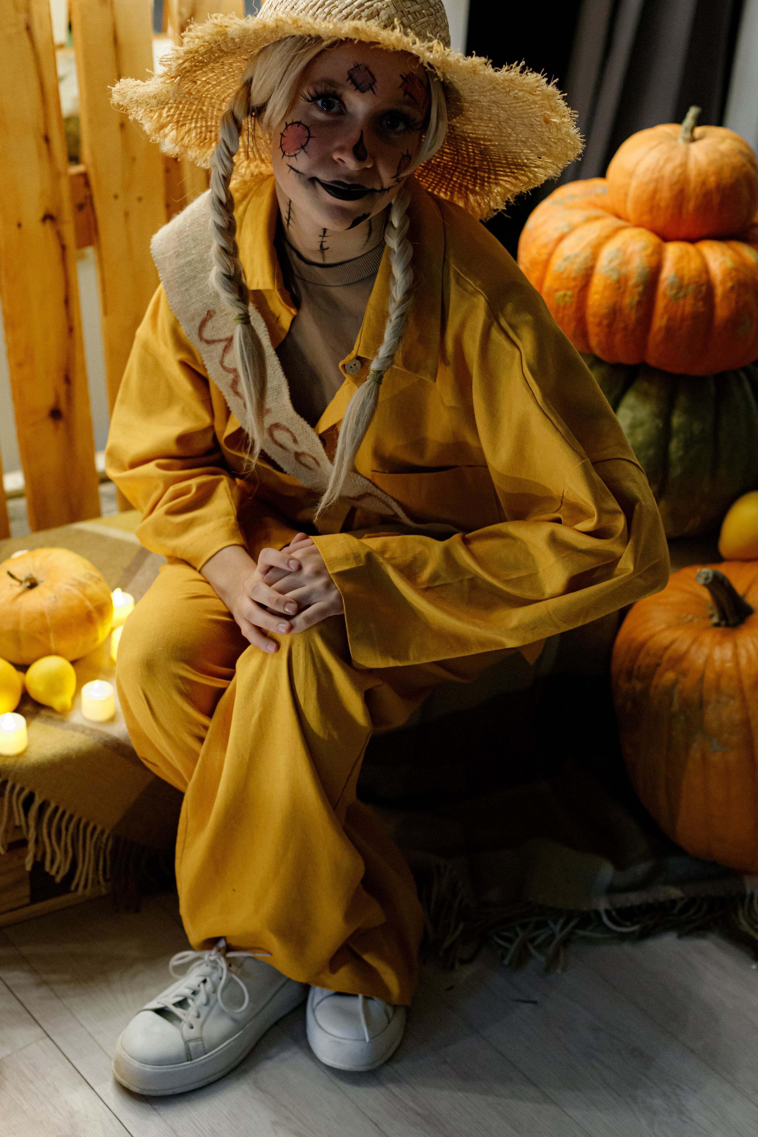 HALLOWEEN. Photokarish