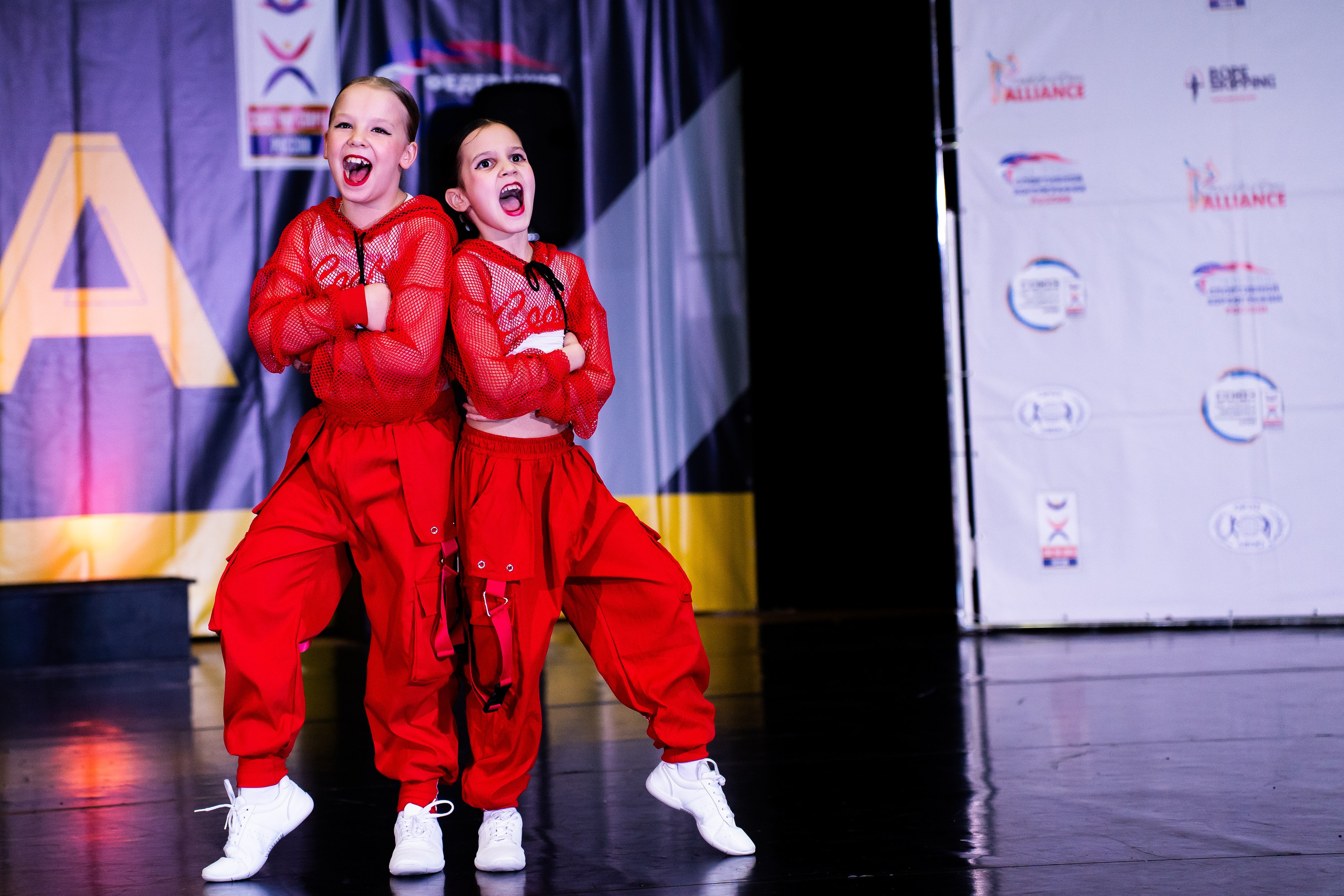 Чир Спорт. Фото