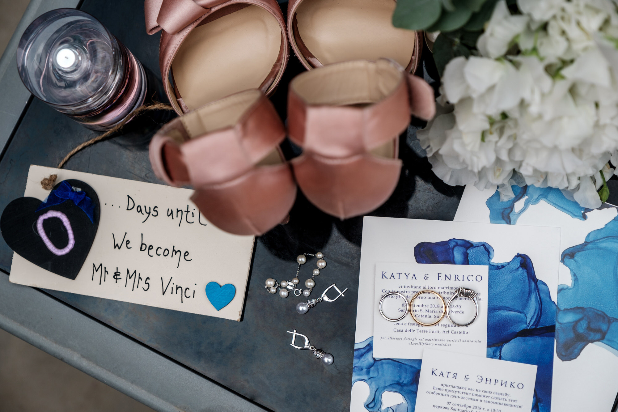 Mr &Mrs Vinci. Свадебный и семейный фотограф