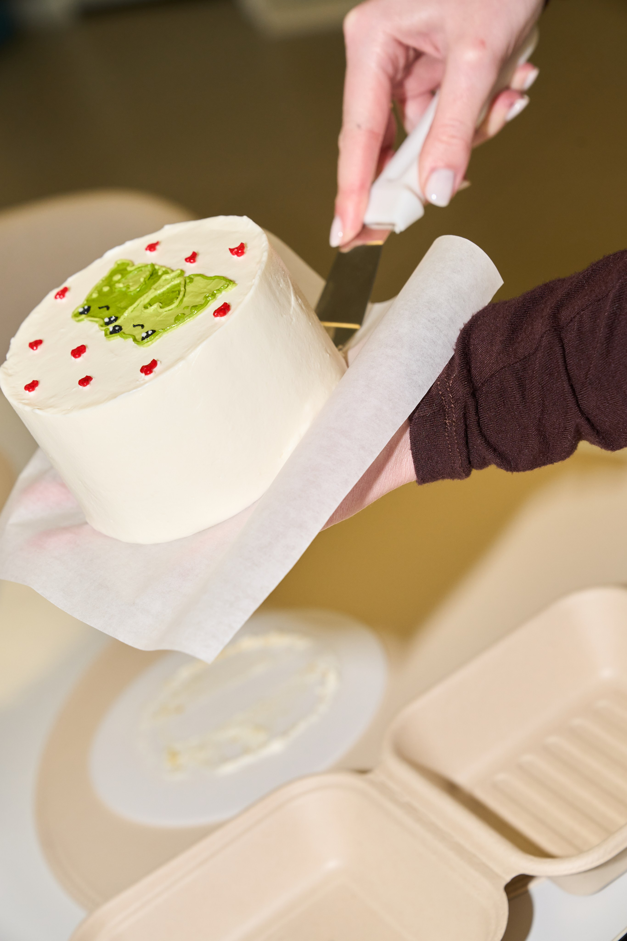 МК по бенто тортам. Фотограф в Донецке Юлия Петрушевская