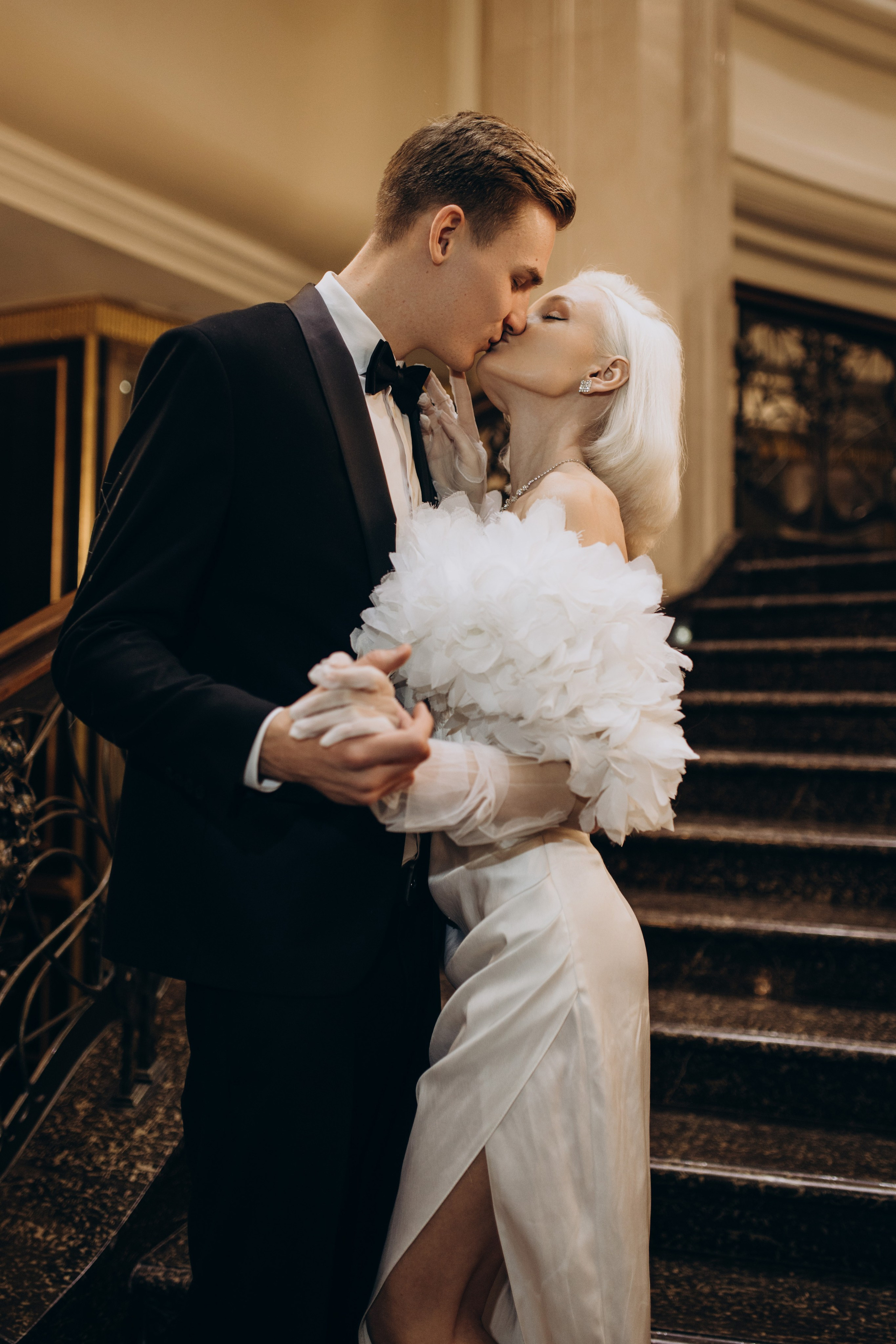 Свадебная фотосессия Никольское. Свадебный фотограф в Дмитрове