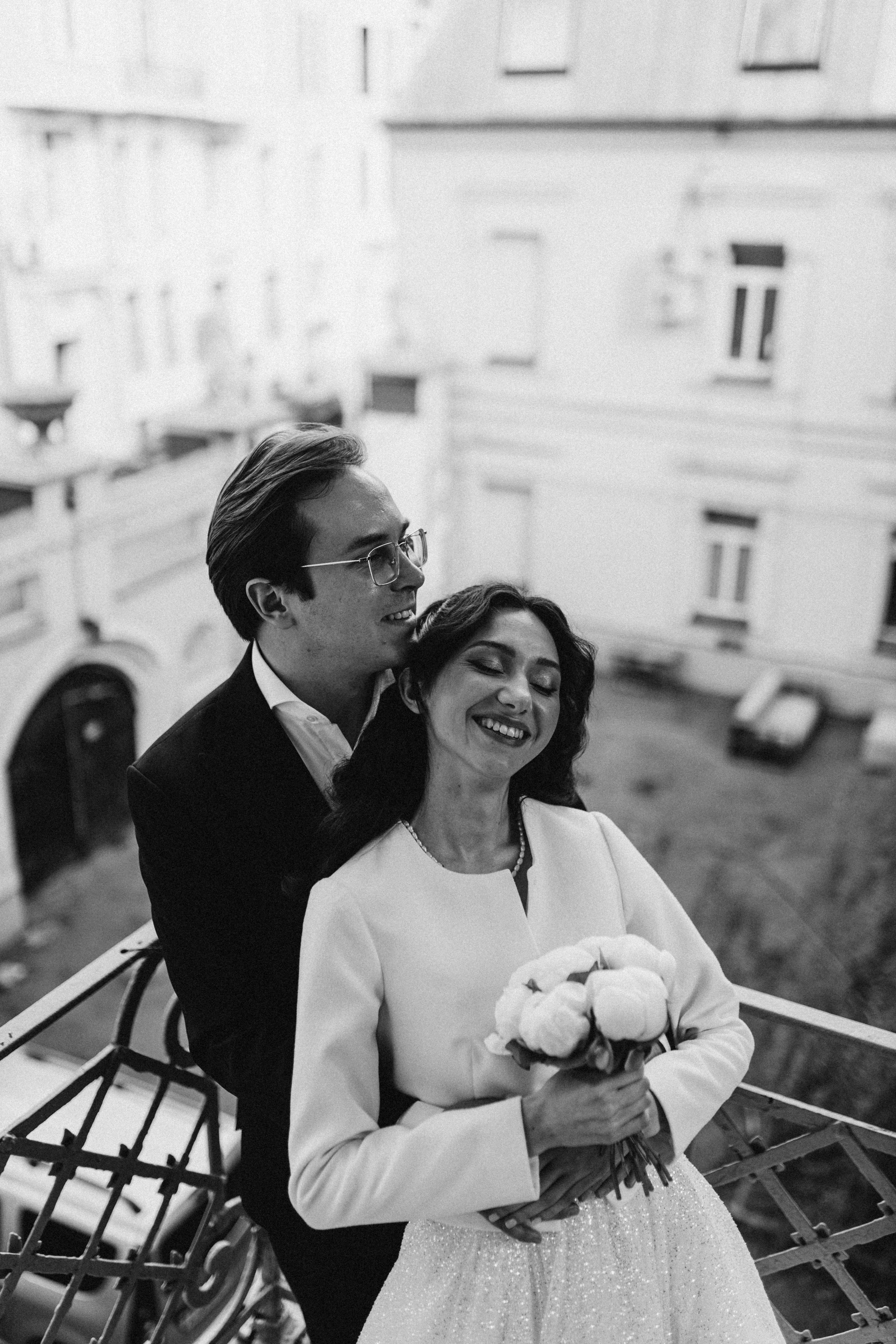 Анастасия и Илья