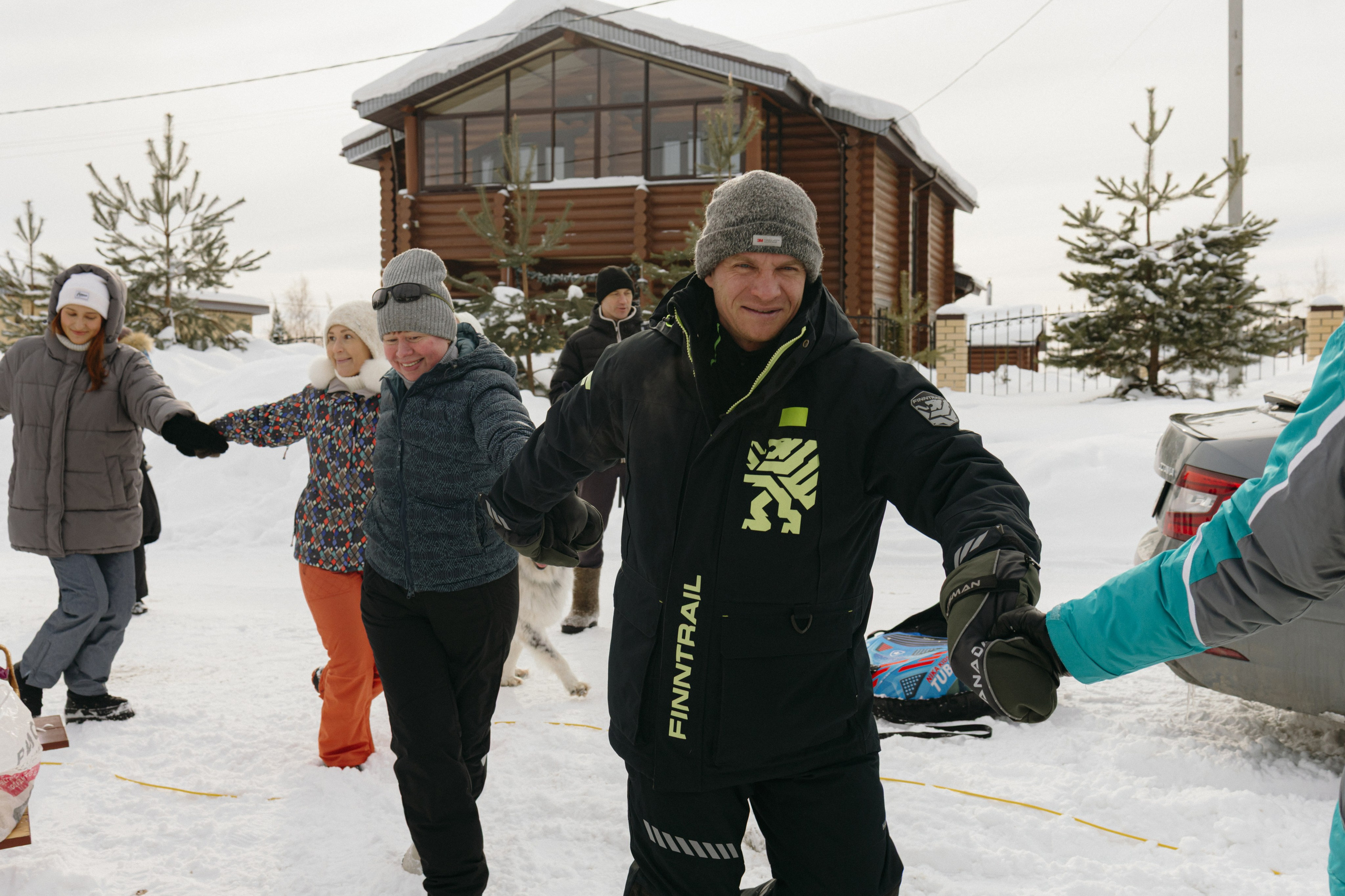 Масленица. Фотограф Эльмира Лин