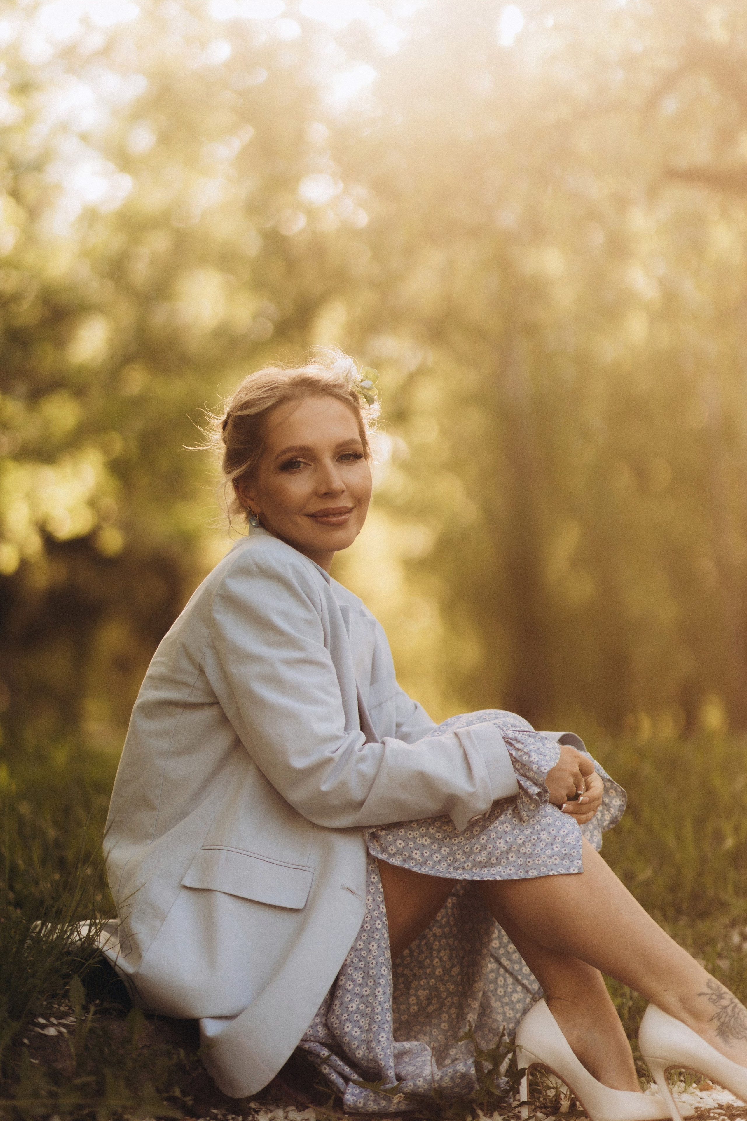 Ирина. Семейная съемка — это красивый способ признаться своей семье в любви