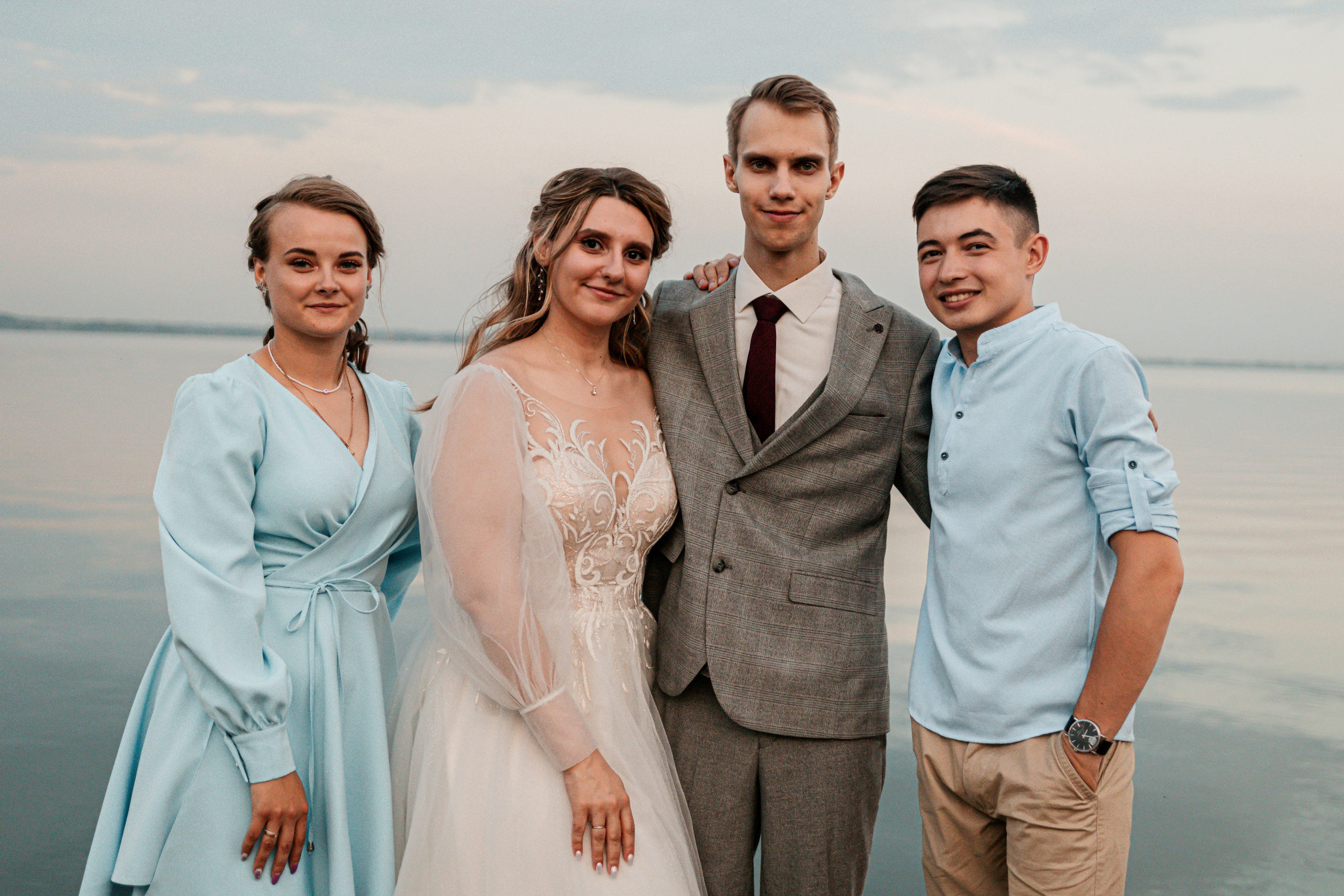 Лиза и Никита. Свадебный фотограф Челябинск