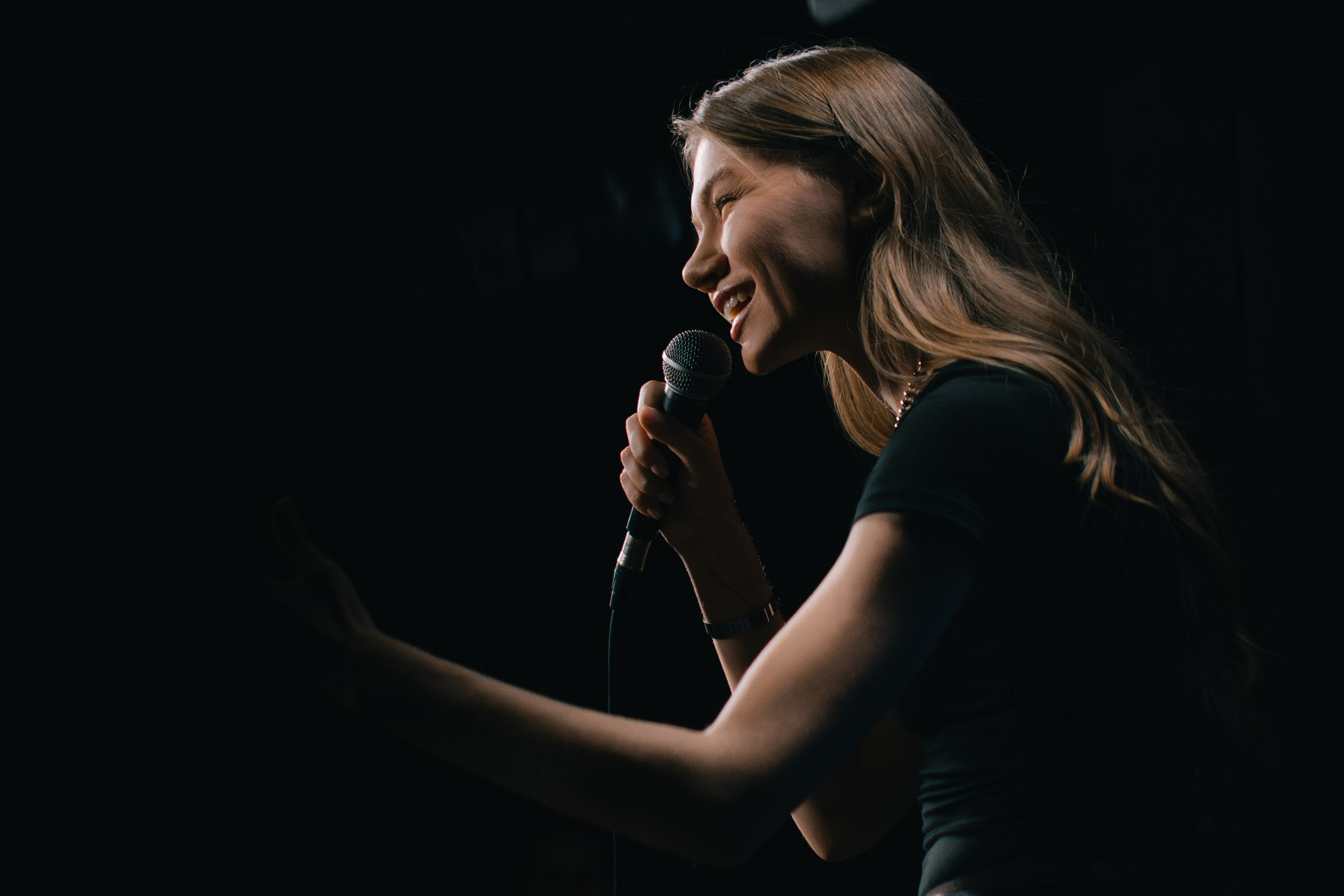 Стендап Клуб. За кадром мотора. Фотограф в Челябинске Любовь Денисенко