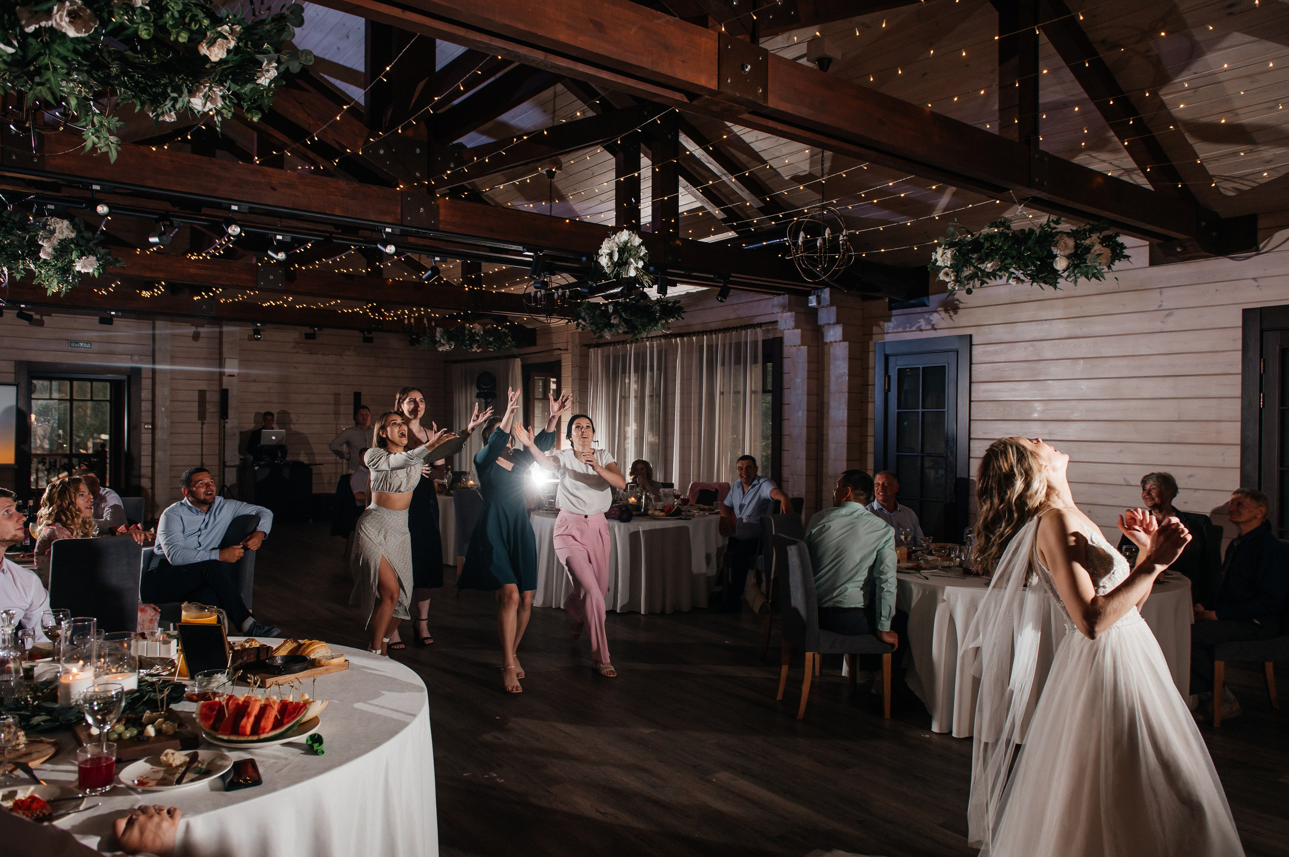 Вадим и Анастасия. Свадебная  съемка на Алтае