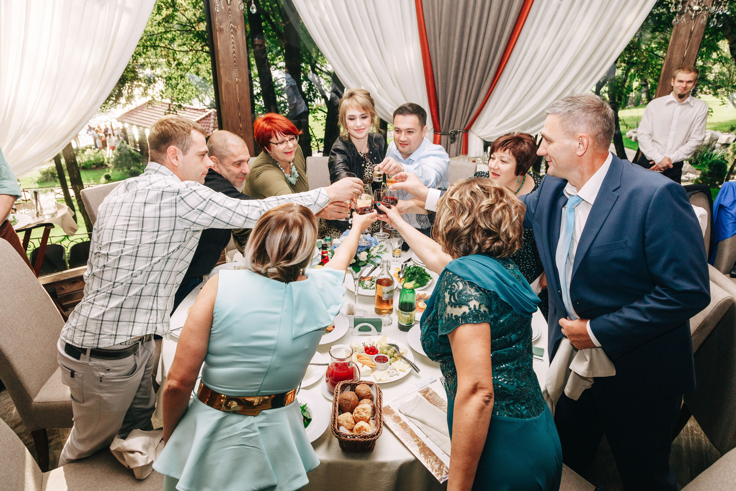 Денис и Марина. Свадебный фотограф Александр Абрамов Москва / Зеленоград