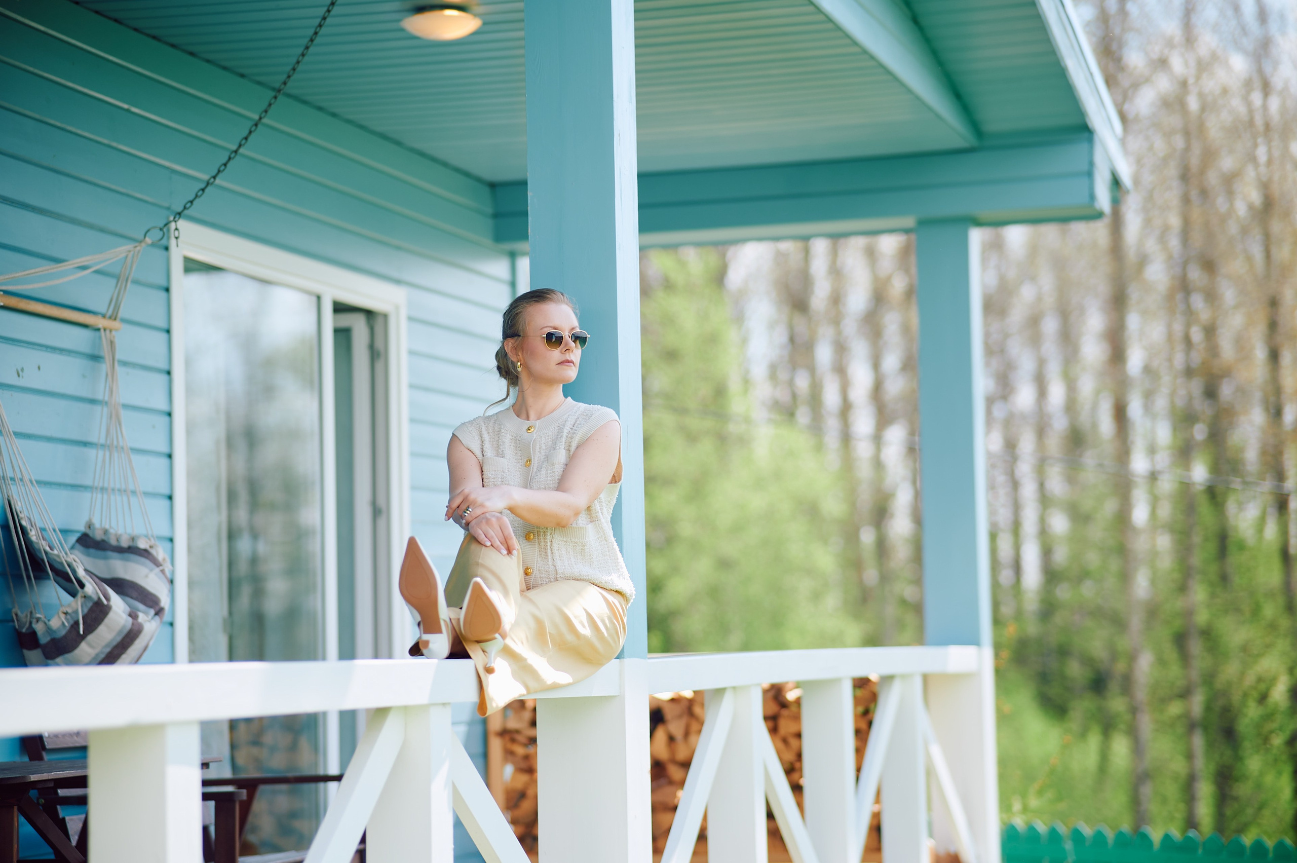 Контент-съемка. Ленинградская область и Карелия