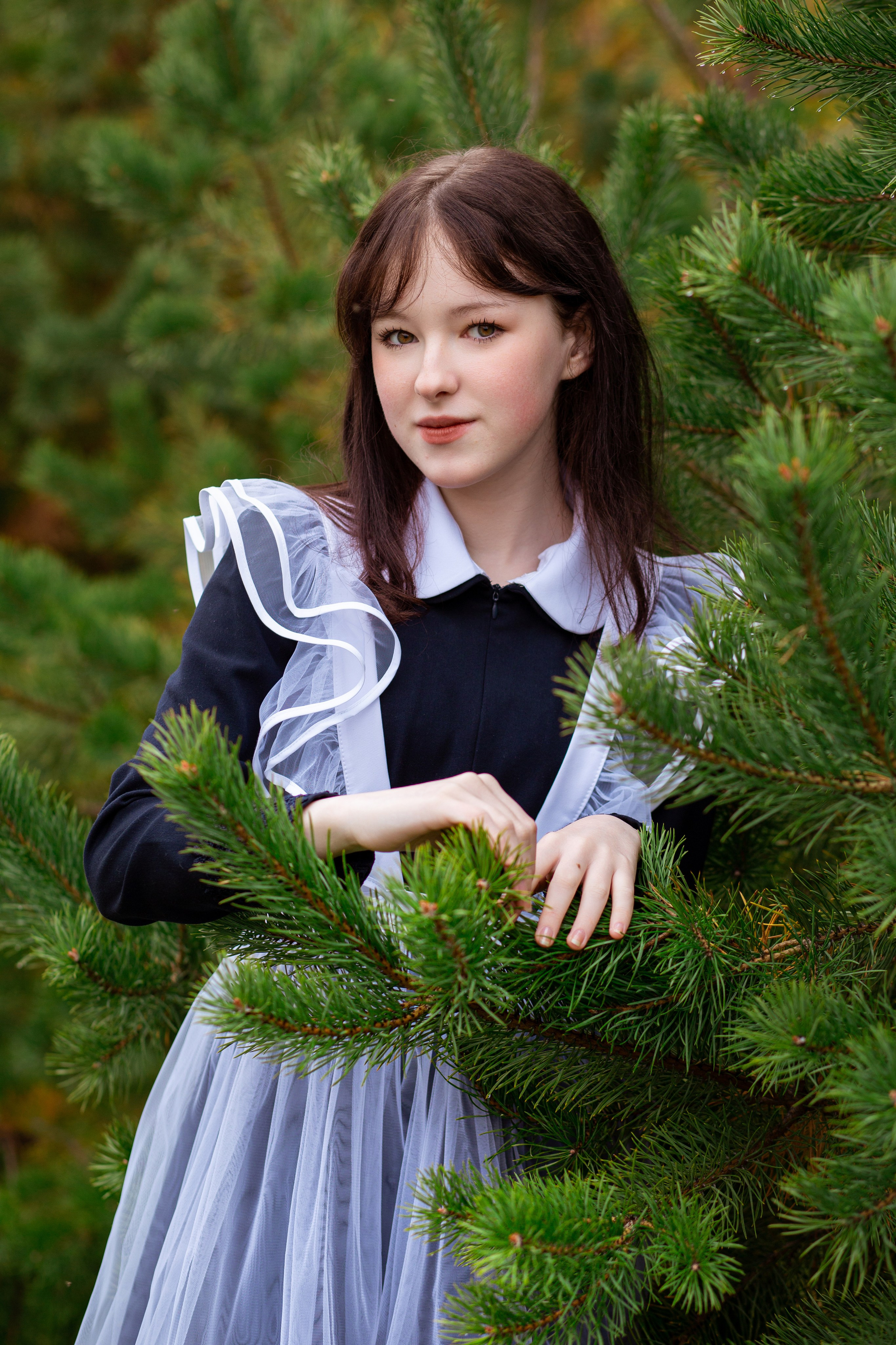 Школьные фотосессии. Фотограф в Комсомольске-на-Амуре