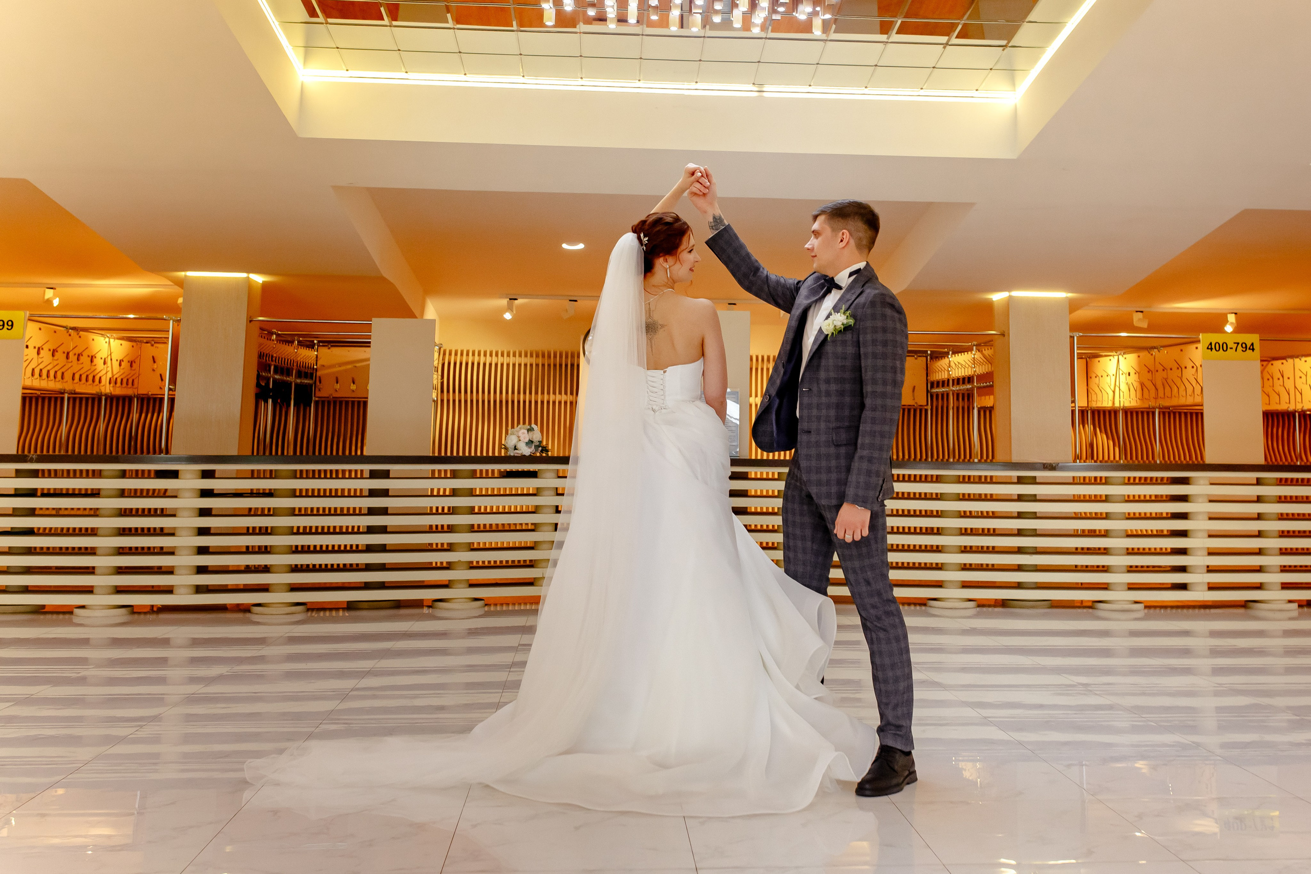 Свадьбы. Фотограф в Комсомольске-на-Амуре