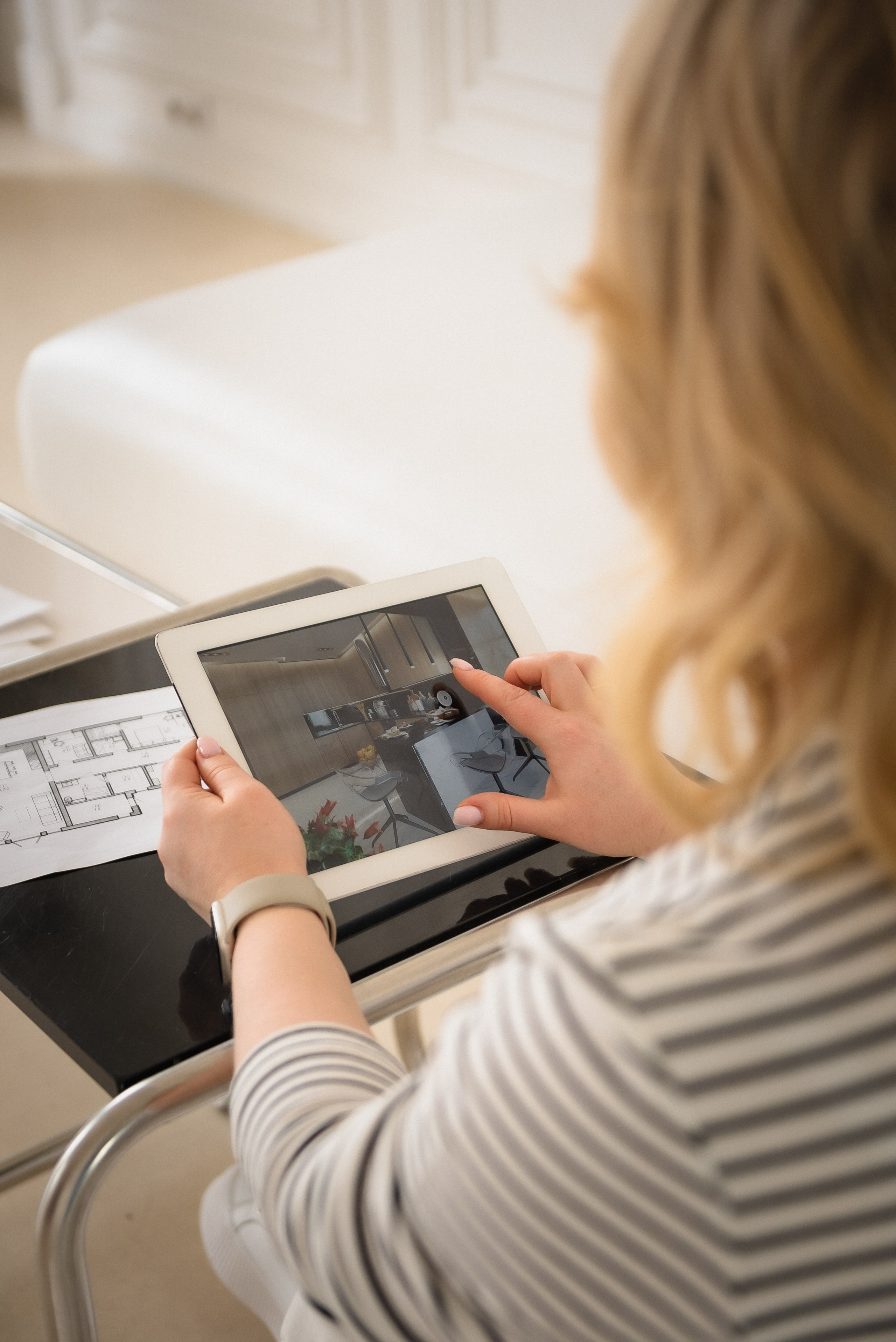 Дизайнер интерьеров. КОНТЕНТ |БРЕНД фотограф Санкт-Петербург — Жанна Олтаржевская