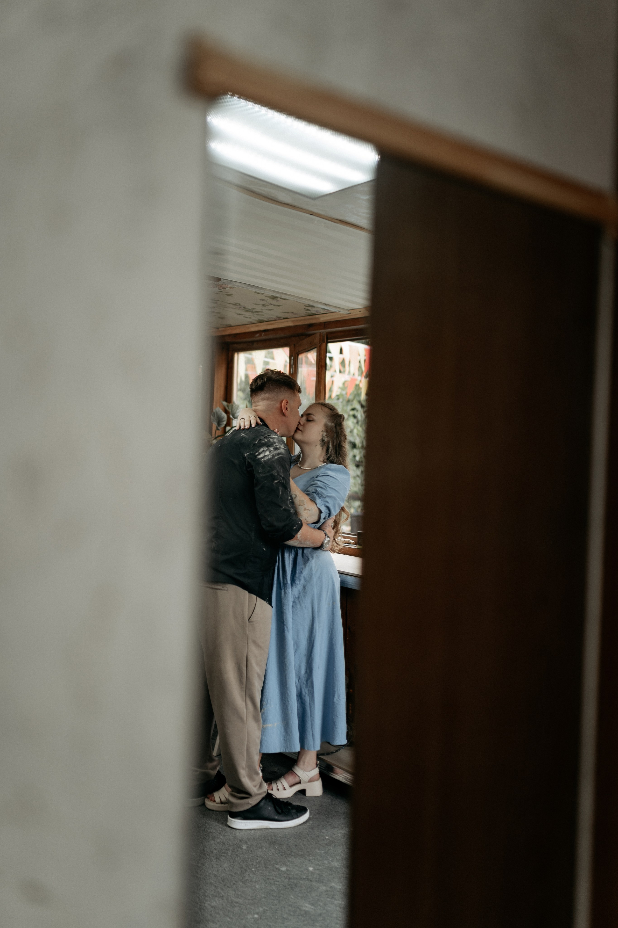 Лучшие кадры Love Story в Анапе – фотограф Геленджик  