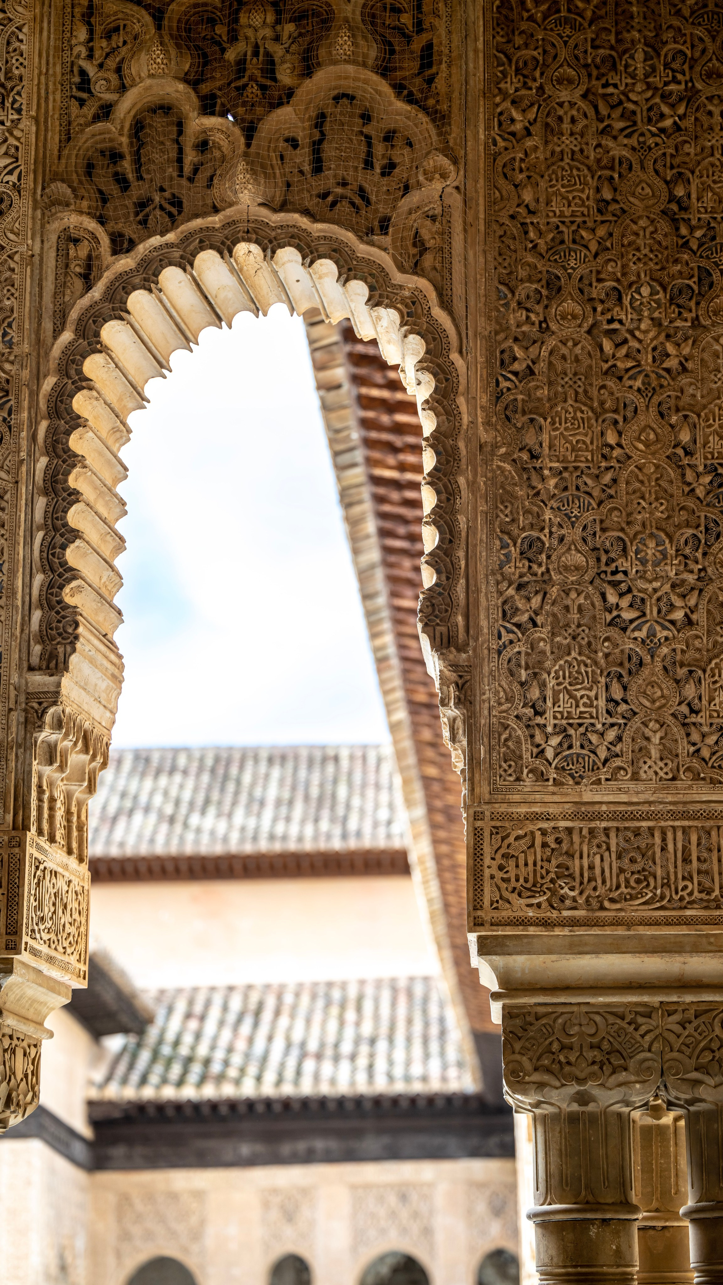 Alhambra. Sergey Voychenko — путешествую, фотографирую