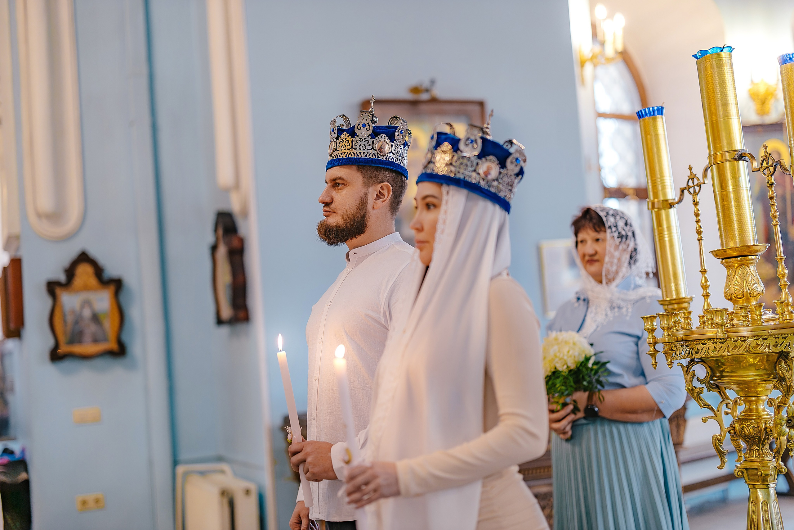 Венчание Виктор & Маргарита. Александр Антонов. Профессиональный свадебный, репортажный фотограф в Москве, Подольске. Фото+Видео на любой праздник