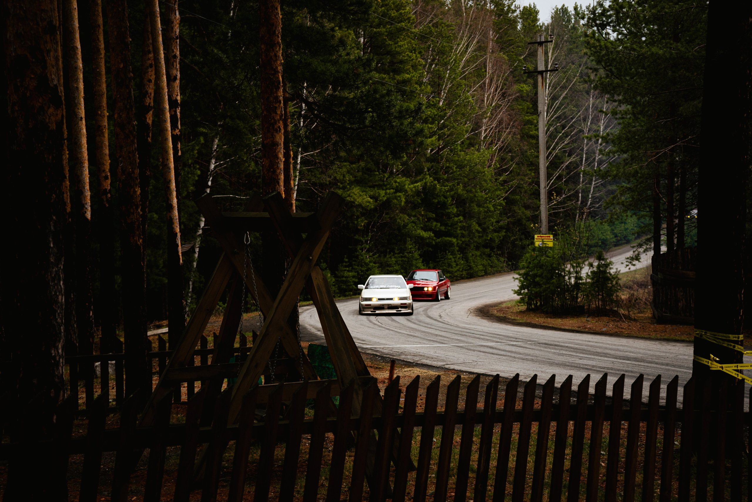 ENJOY! DRIFT EVENT, апрель²⁰²⁵. Репортажный фотограф в Челябинске Анастасия Хмарук