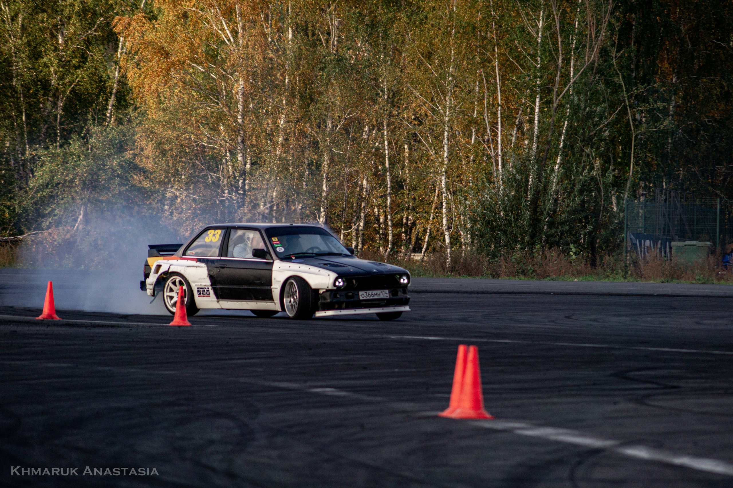 Matsuri Drift²⁰²³. Репортажный фотограф в Челябинске Анастасия Хмарук