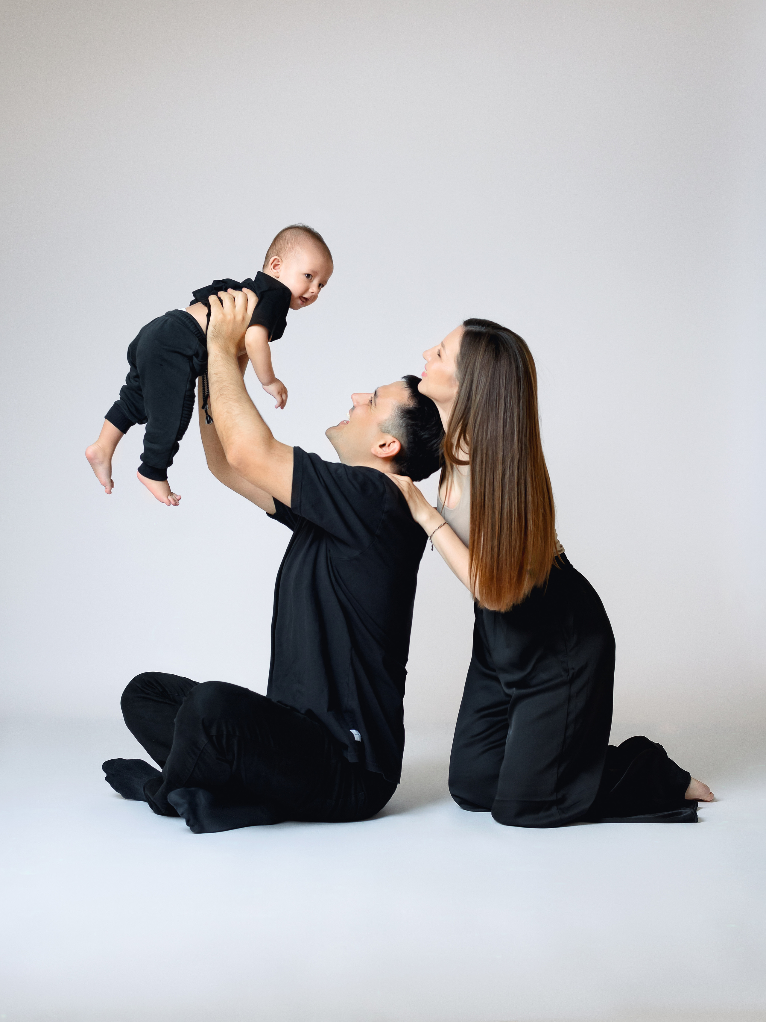 Семейная фотосессия — это легко и в удовольствие. Мария Прищеп. Профессиональный фотограф в Краснодаре