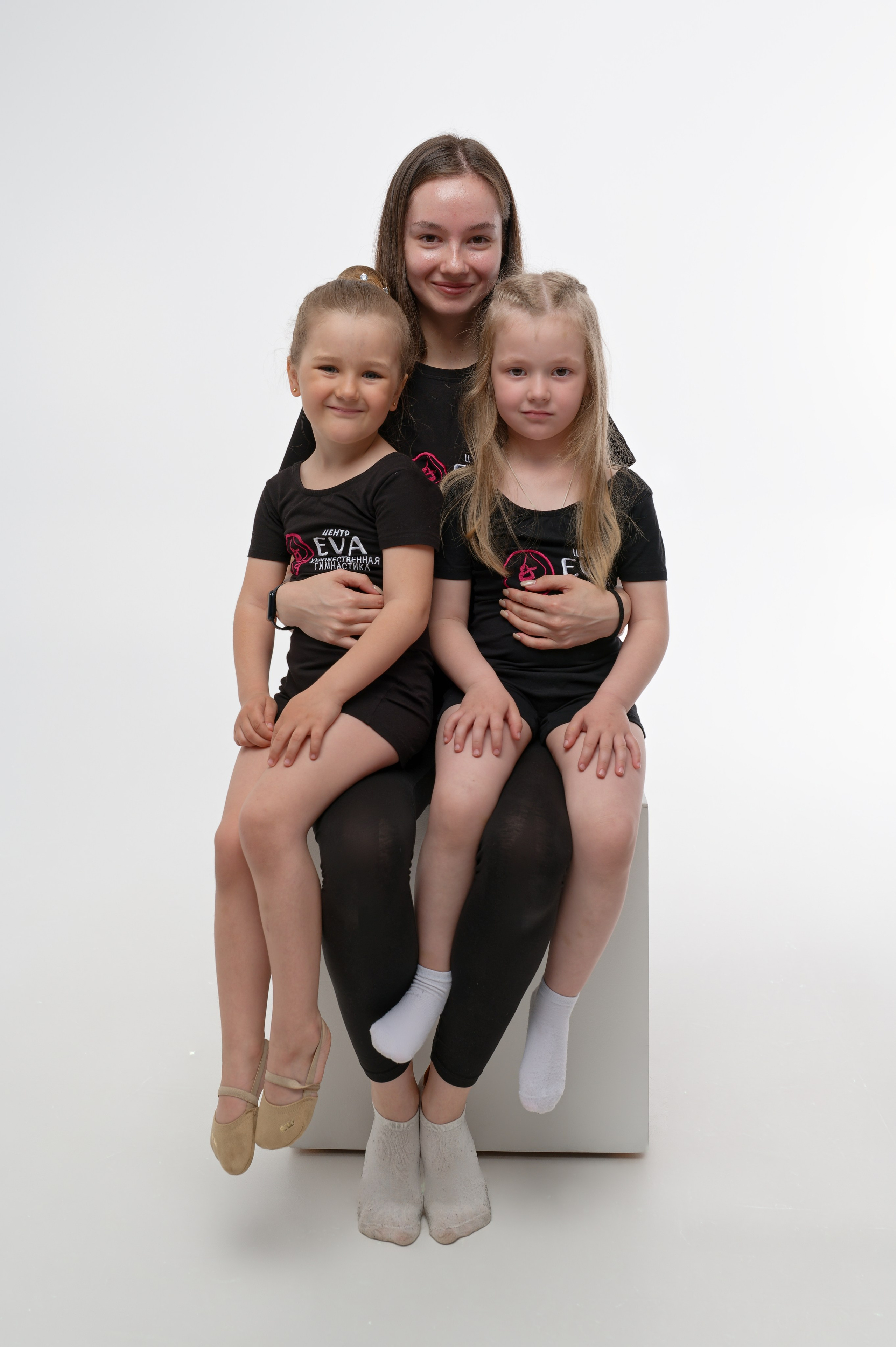 Ева Студия гимнастики. Фотограф в городе Омске Константин Зоткин