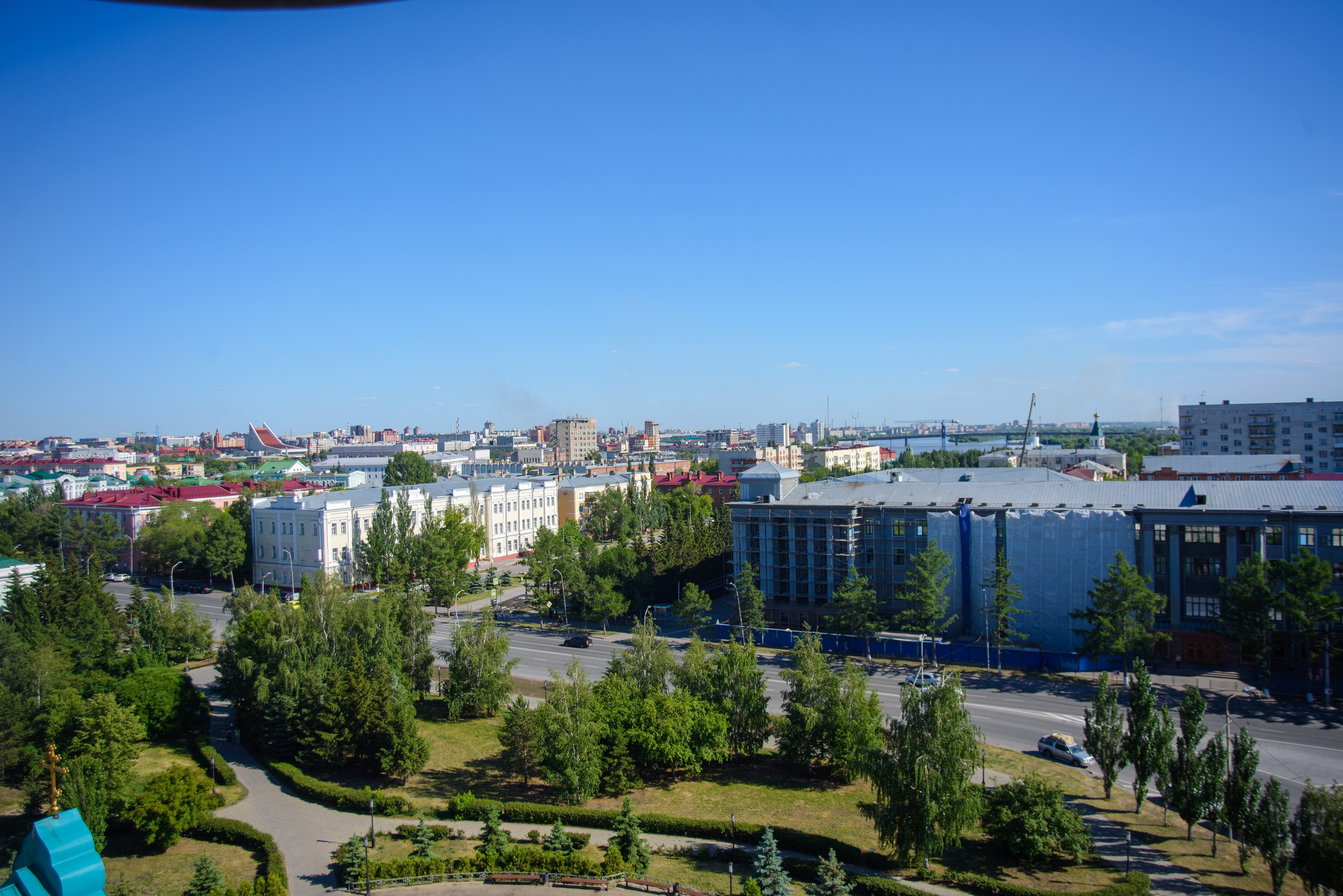 Street. Фотограф в городе Омске Константин Зоткин