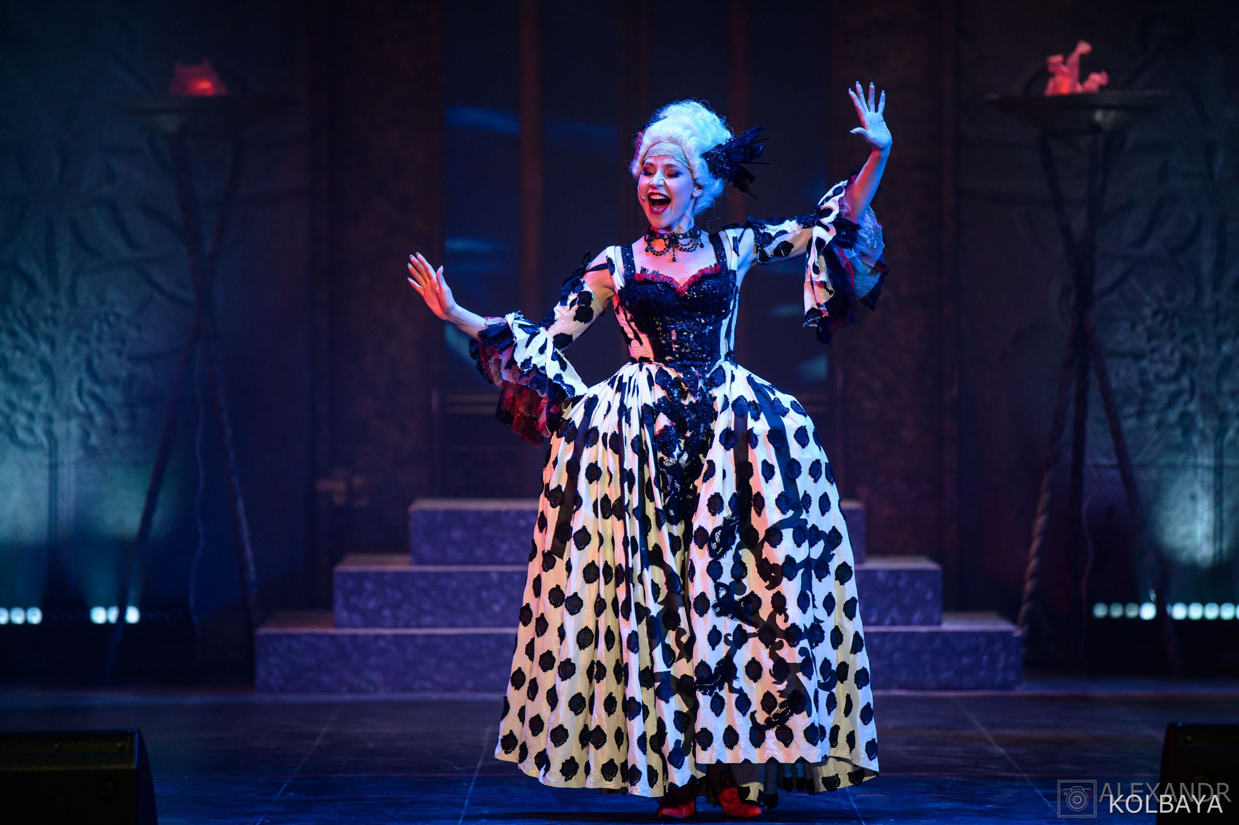 Опасные связи. Концертный и театральный репортажный фотограф в Москве Александр Колбая