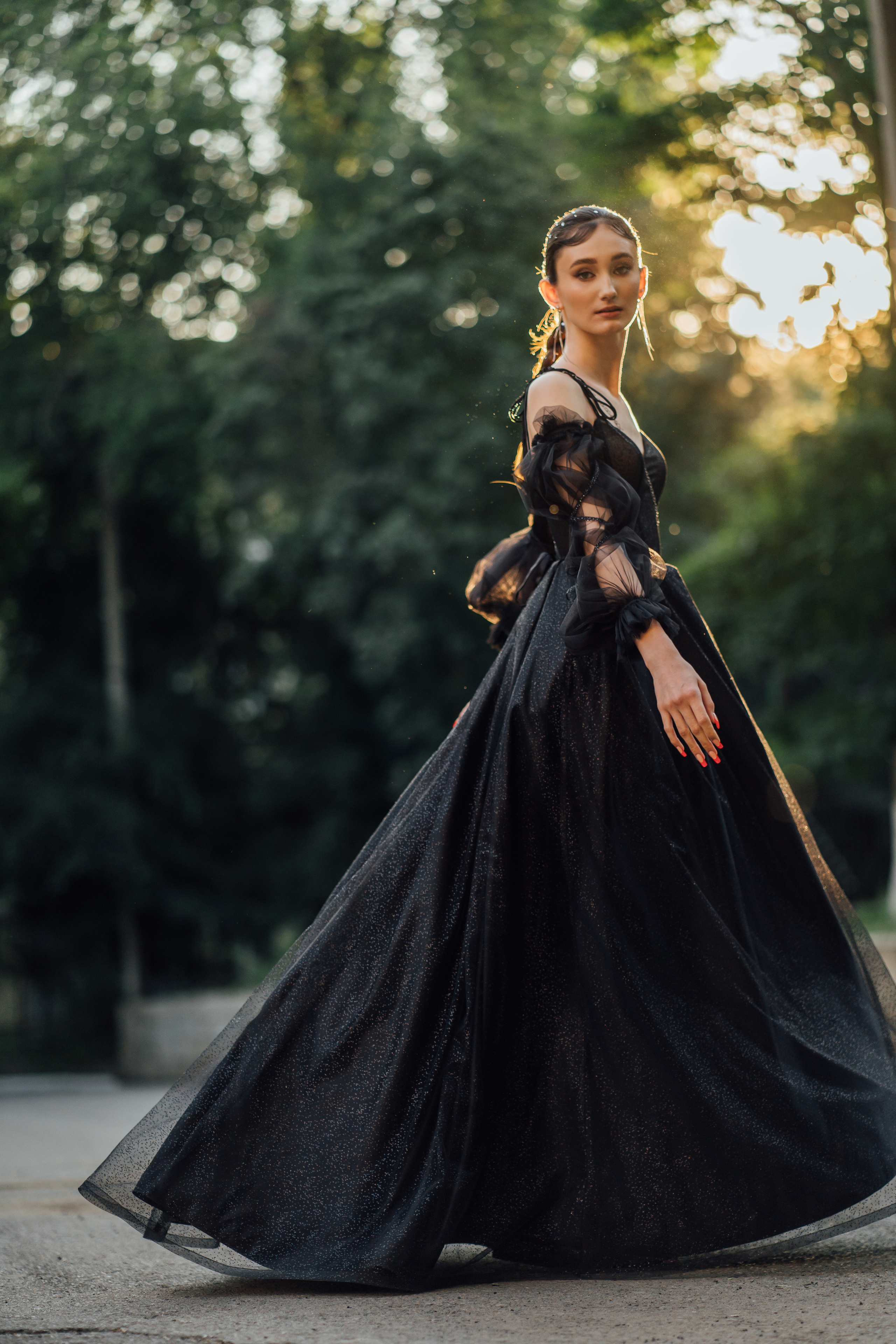 Выпускная фотосъемка Дарьи. Семейный и детский фотограф в Ростове-на-Дону Екатерина Шевченко