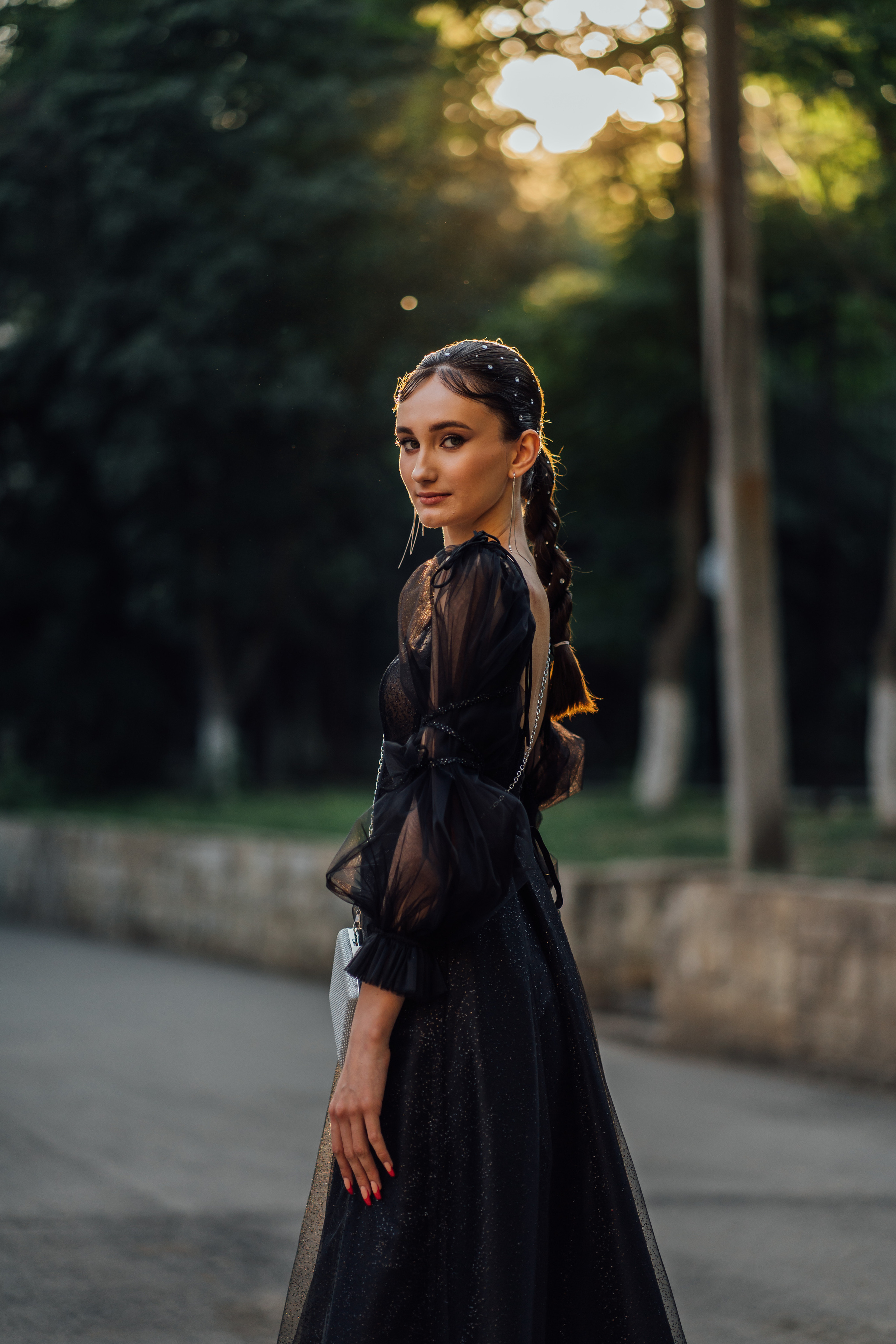 Выпускная фотосъемка Дарьи. Семейный и детский фотограф в Ростове-на-Дону Екатерина Шевченко