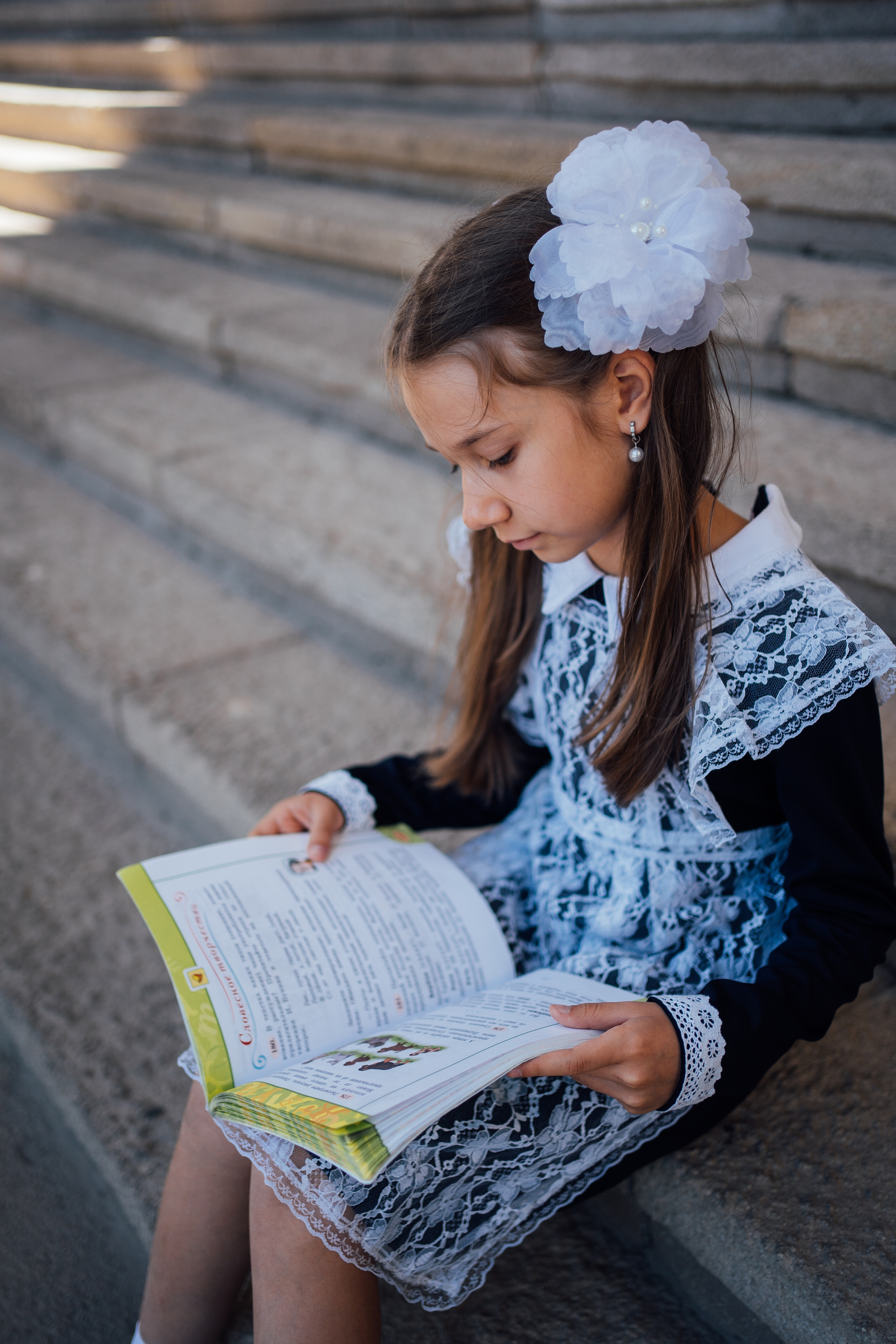 1 сентября. Семейный и детский фотограф в Ростове-на-Дону Екатерина Шевченко