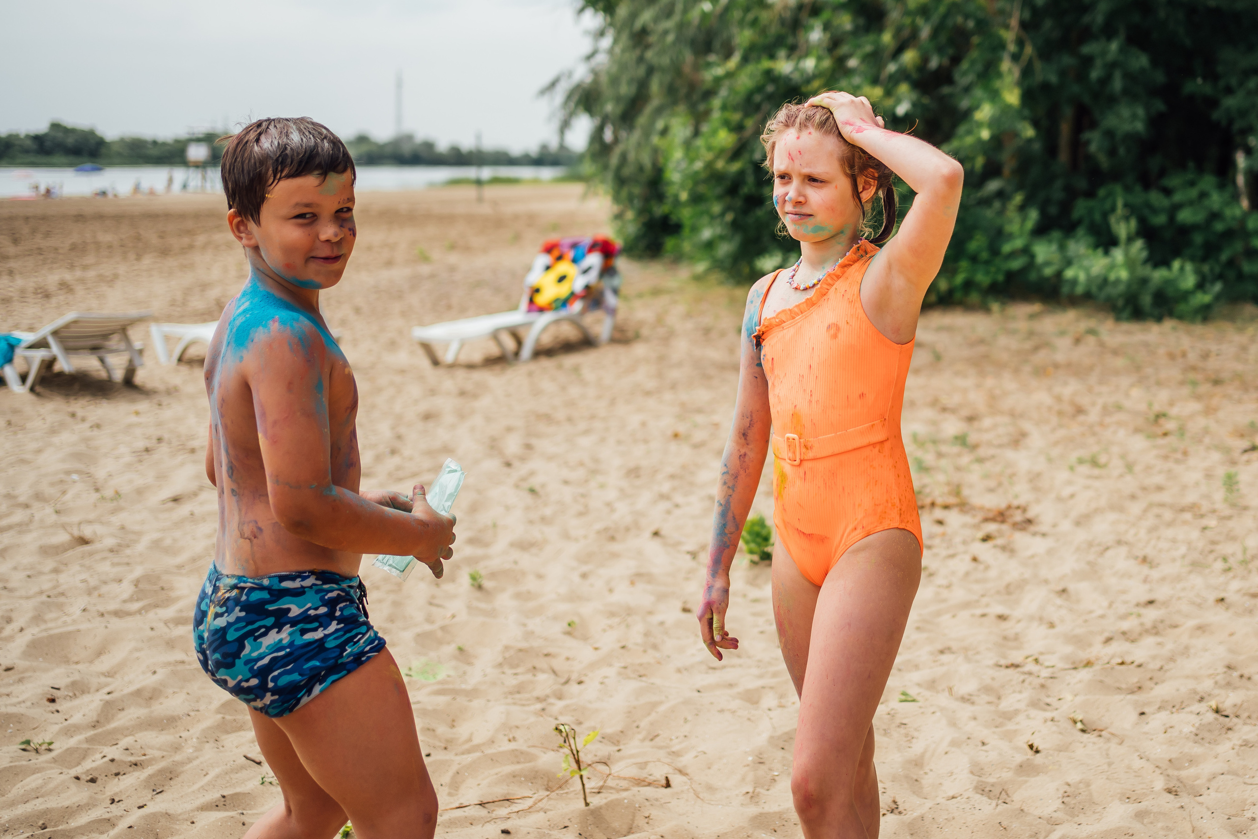 День Рождения Саша и Толик. Семейный и детский фотограф в Ростове-на-Дону Екатерина Шевченко